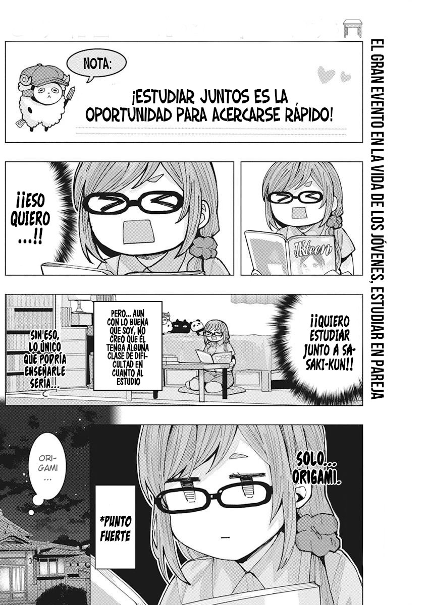 Tonari no Nobukuni-san wa Ore no Koto ga Suki na Ki ga Suru Capitulo 6 página 3