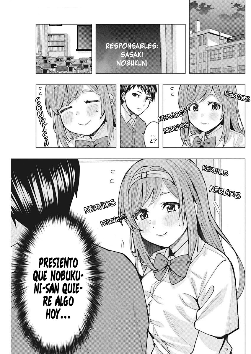 Tonari no Nobukuni-san wa Ore no Koto ga Suki na Ki ga Suru Capitulo 6 página 4