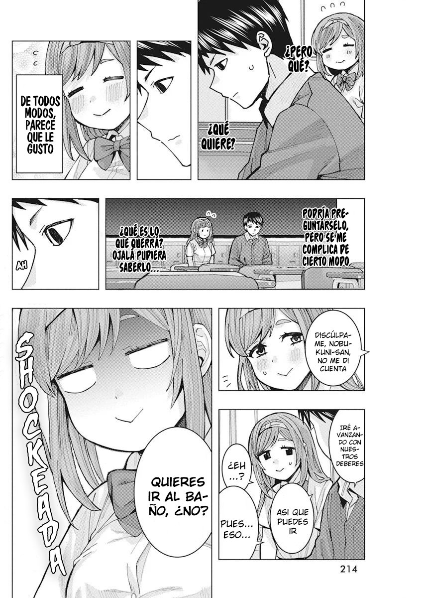 Tonari no Nobukuni-san wa Ore no Koto ga Suki na Ki ga Suru Capitulo 6 página 5