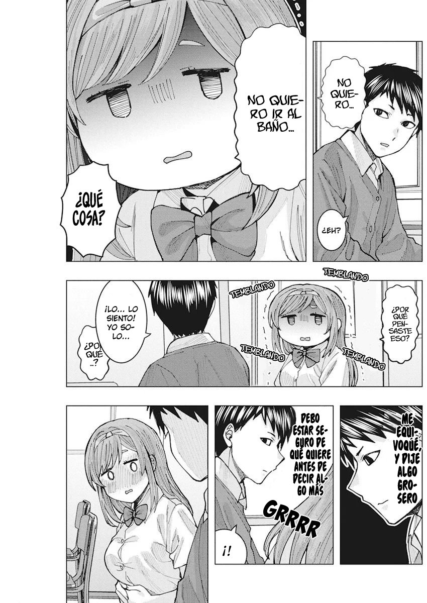 Tonari no Nobukuni-san wa Ore no Koto ga Suki na Ki ga Suru Capitulo 6 página 6