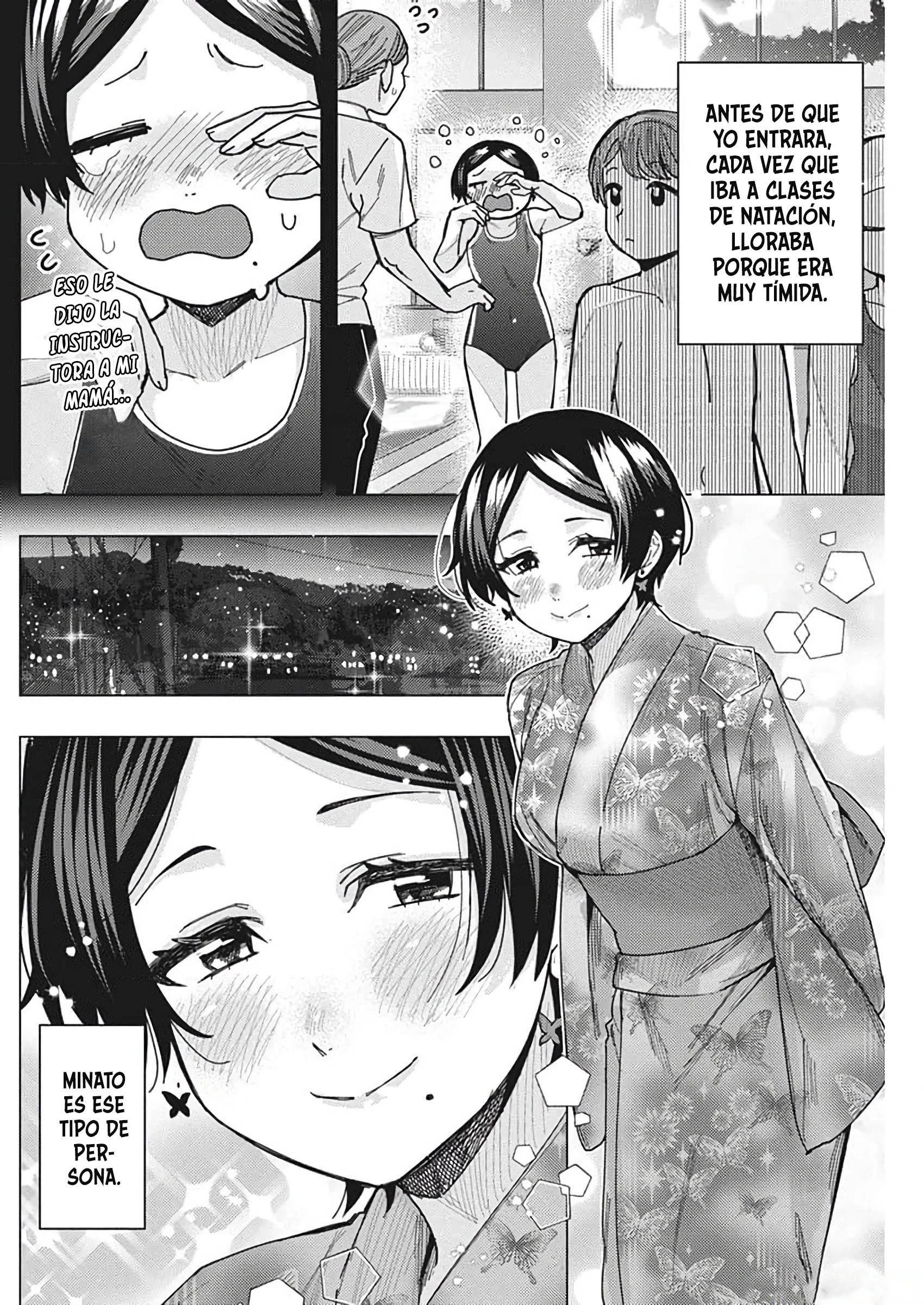 Tonari no Nobukuni-san wa Ore no Koto ga Suki na Ki ga Suru Capitulo 60 página 10