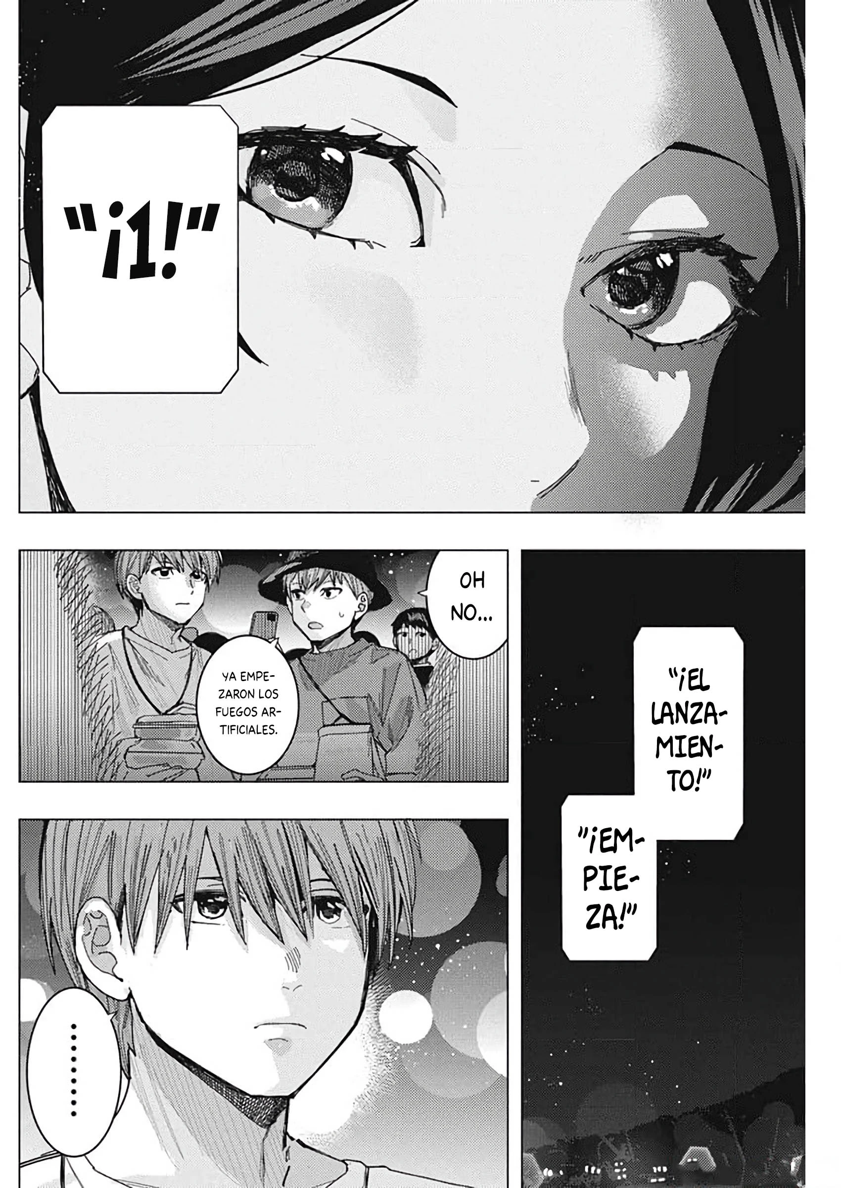 Tonari no Nobukuni-san wa Ore no Koto ga Suki na Ki ga Suru Capitulo 60 página 14