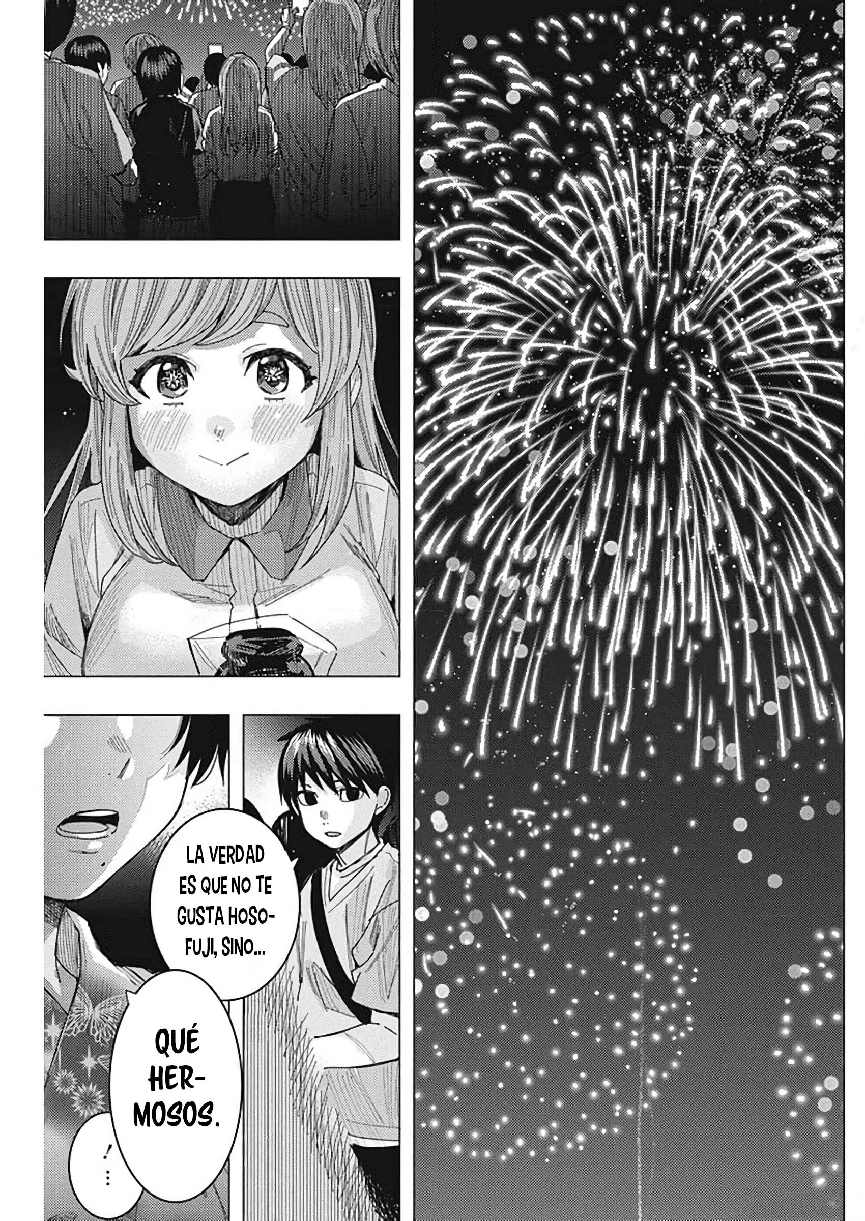 Tonari no Nobukuni-san wa Ore no Koto ga Suki na Ki ga Suru Capitulo 60 página 15