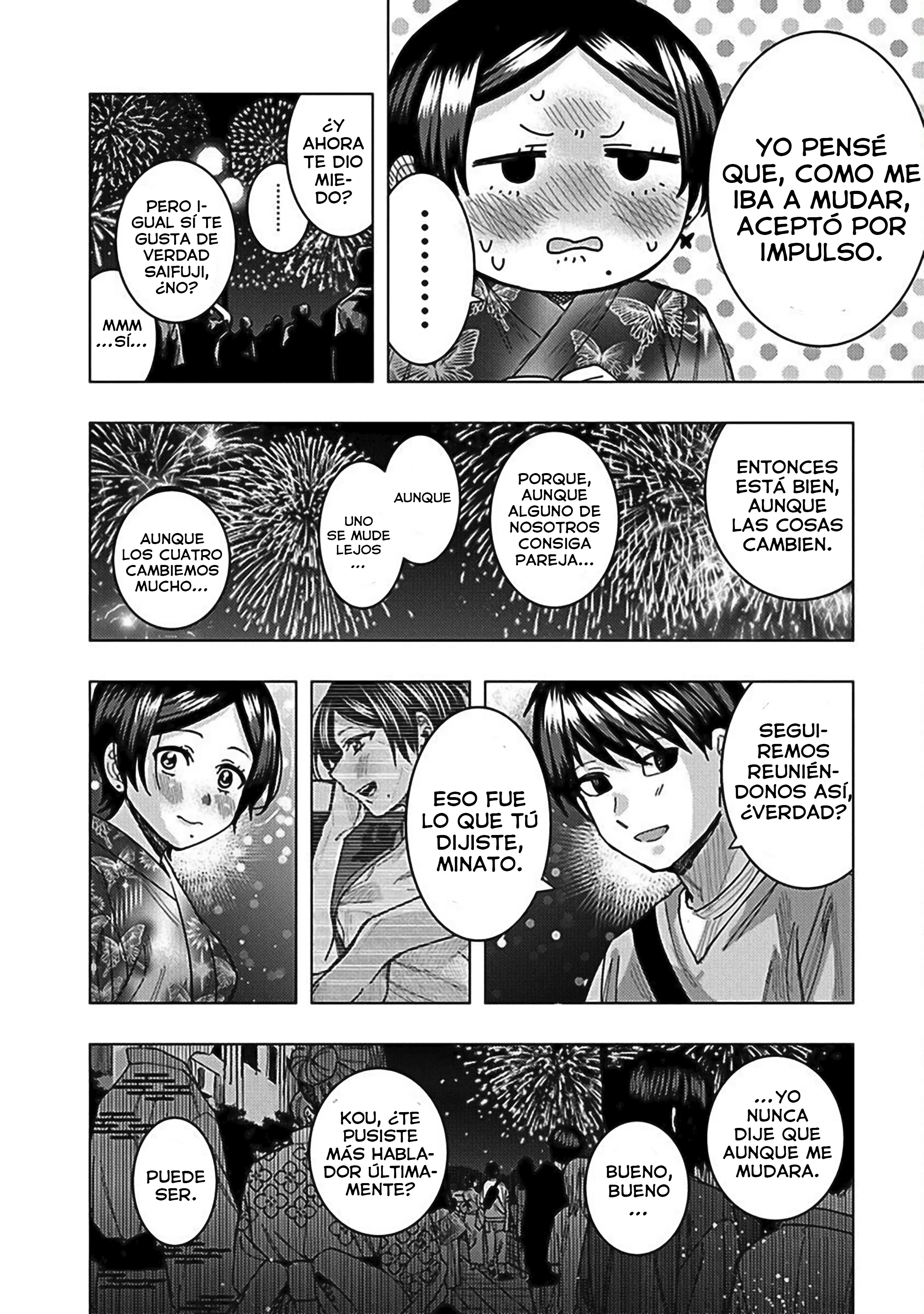 Tonari no Nobukuni-san wa Ore no Koto ga Suki na Ki ga Suru Capitulo 61 página 10