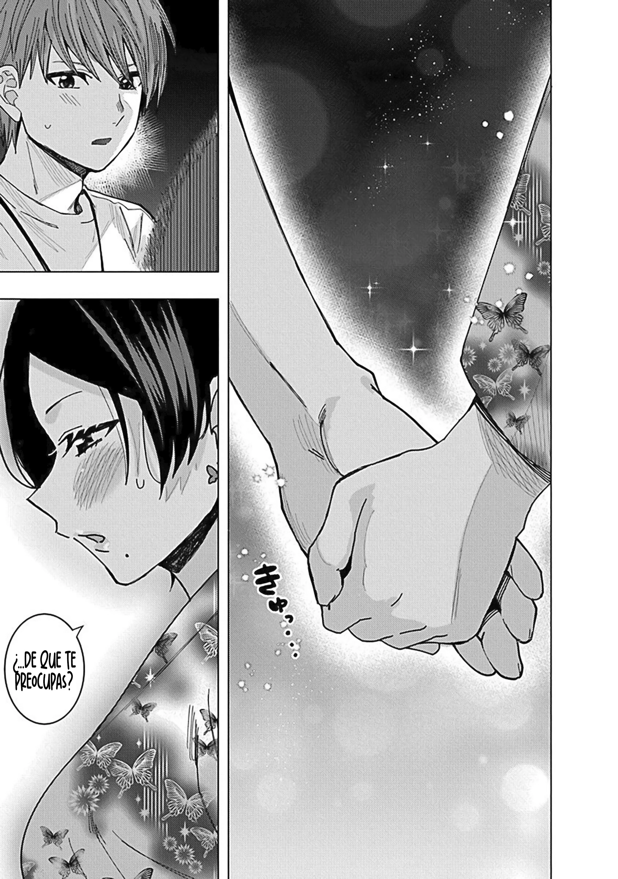 Tonari no Nobukuni-san wa Ore no Koto ga Suki na Ki ga Suru Capitulo 61 página 13