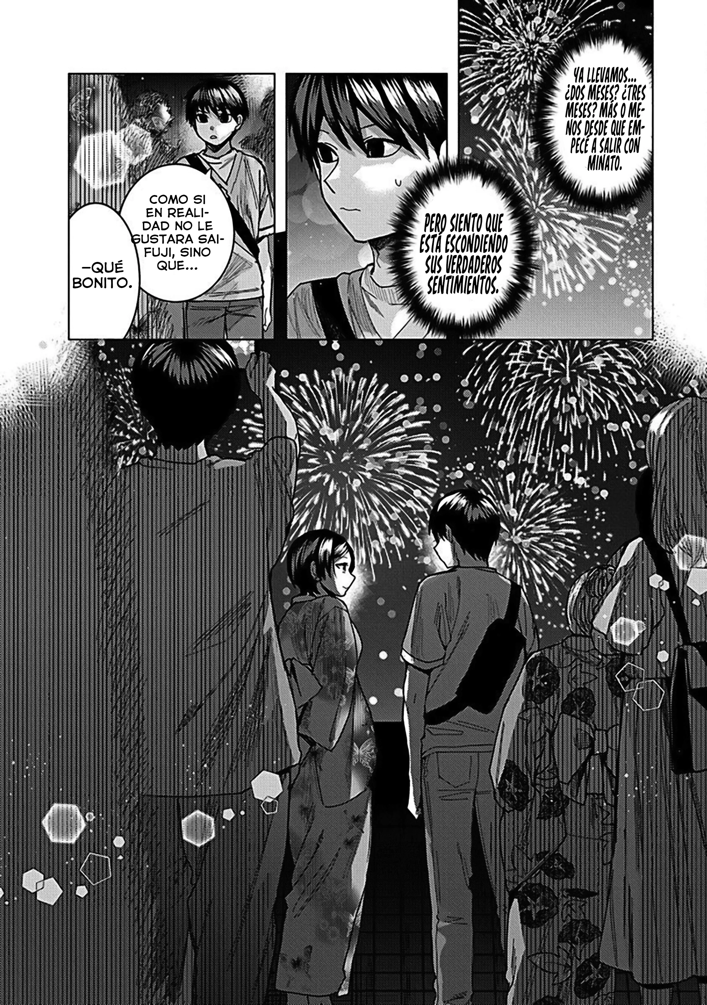 Tonari no Nobukuni-san wa Ore no Koto ga Suki na Ki ga Suru Capitulo 61 página 4