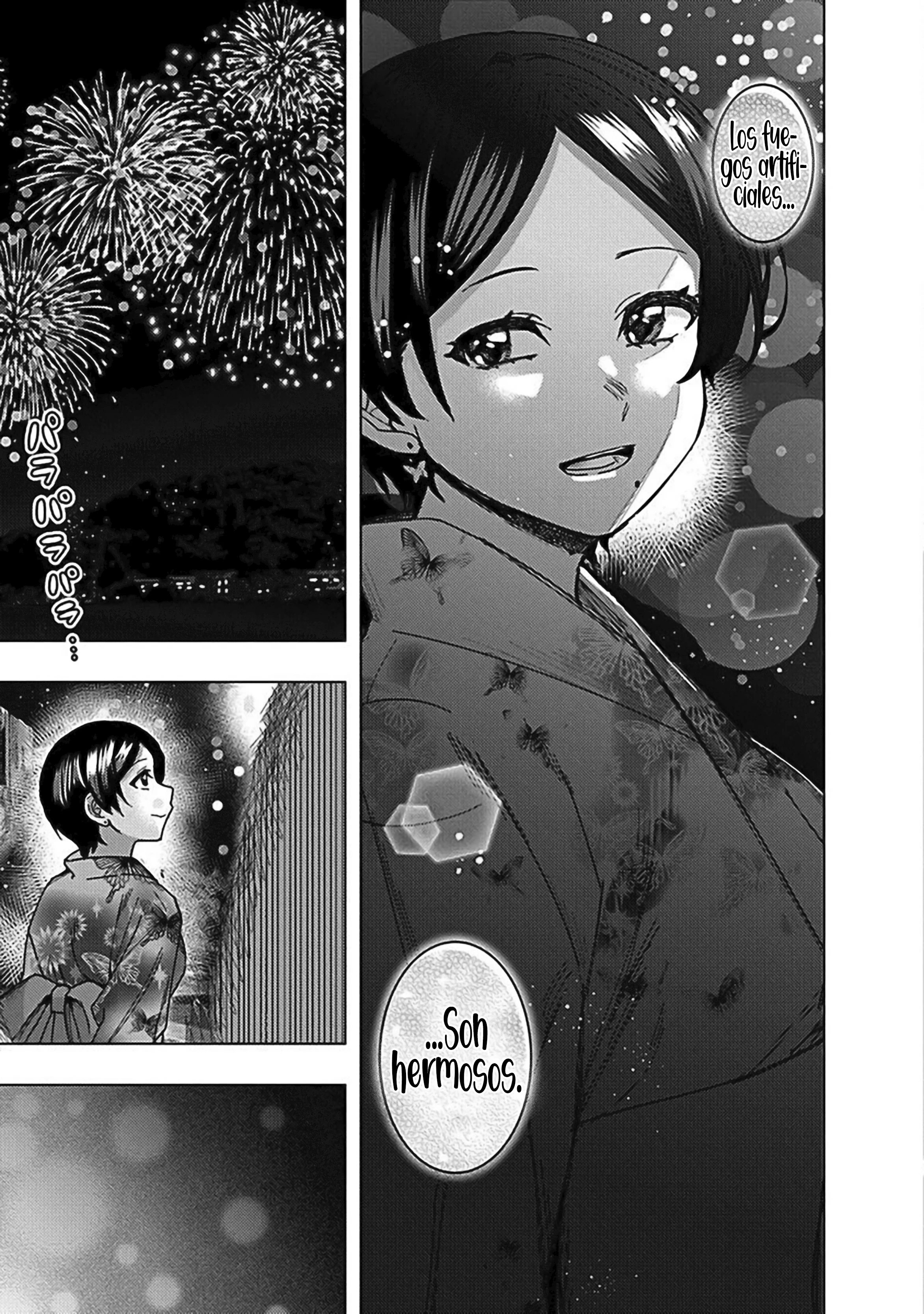 Tonari no Nobukuni-san wa Ore no Koto ga Suki na Ki ga Suru Capitulo 61 página 5