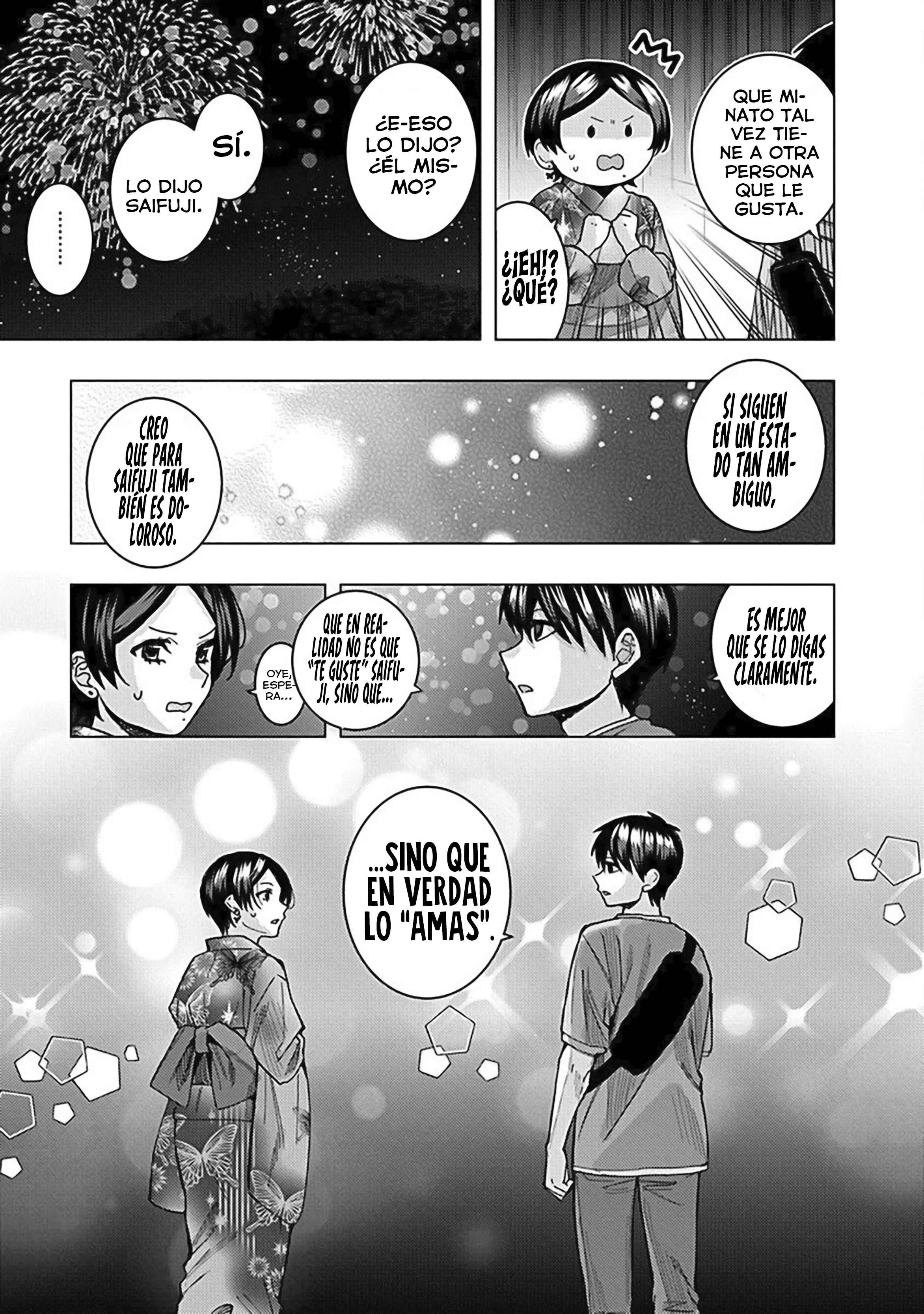 Tonari no Nobukuni-san wa Ore no Koto ga Suki na Ki ga Suru Capitulo 61 página 7