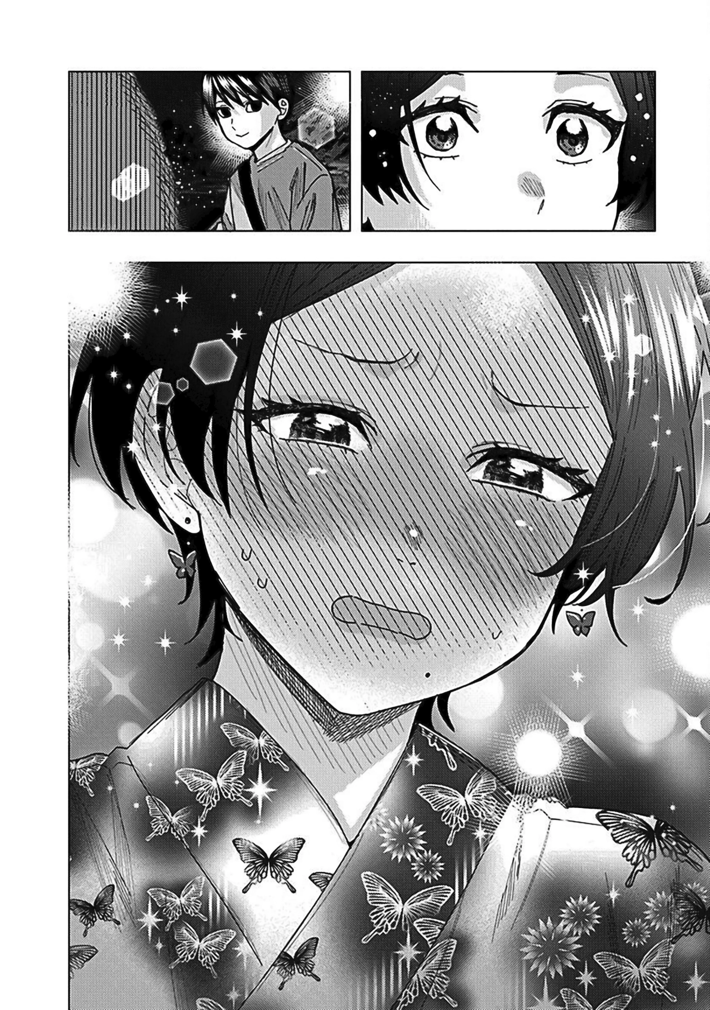 Tonari no Nobukuni-san wa Ore no Koto ga Suki na Ki ga Suru Capitulo 61 página 8