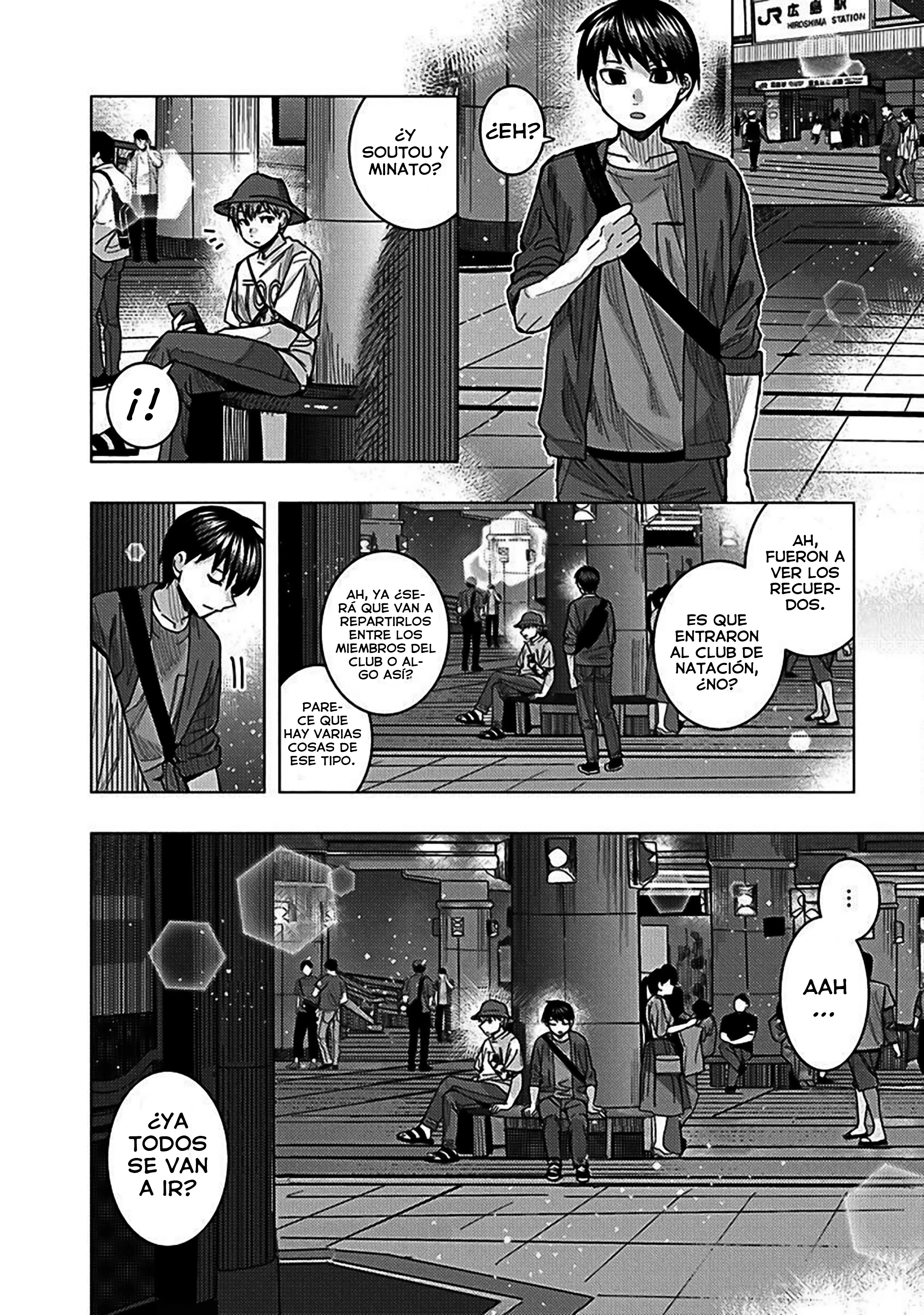 Tonari no Nobukuni-san wa Ore no Koto ga Suki na Ki ga Suru Capitulo 62 página 4