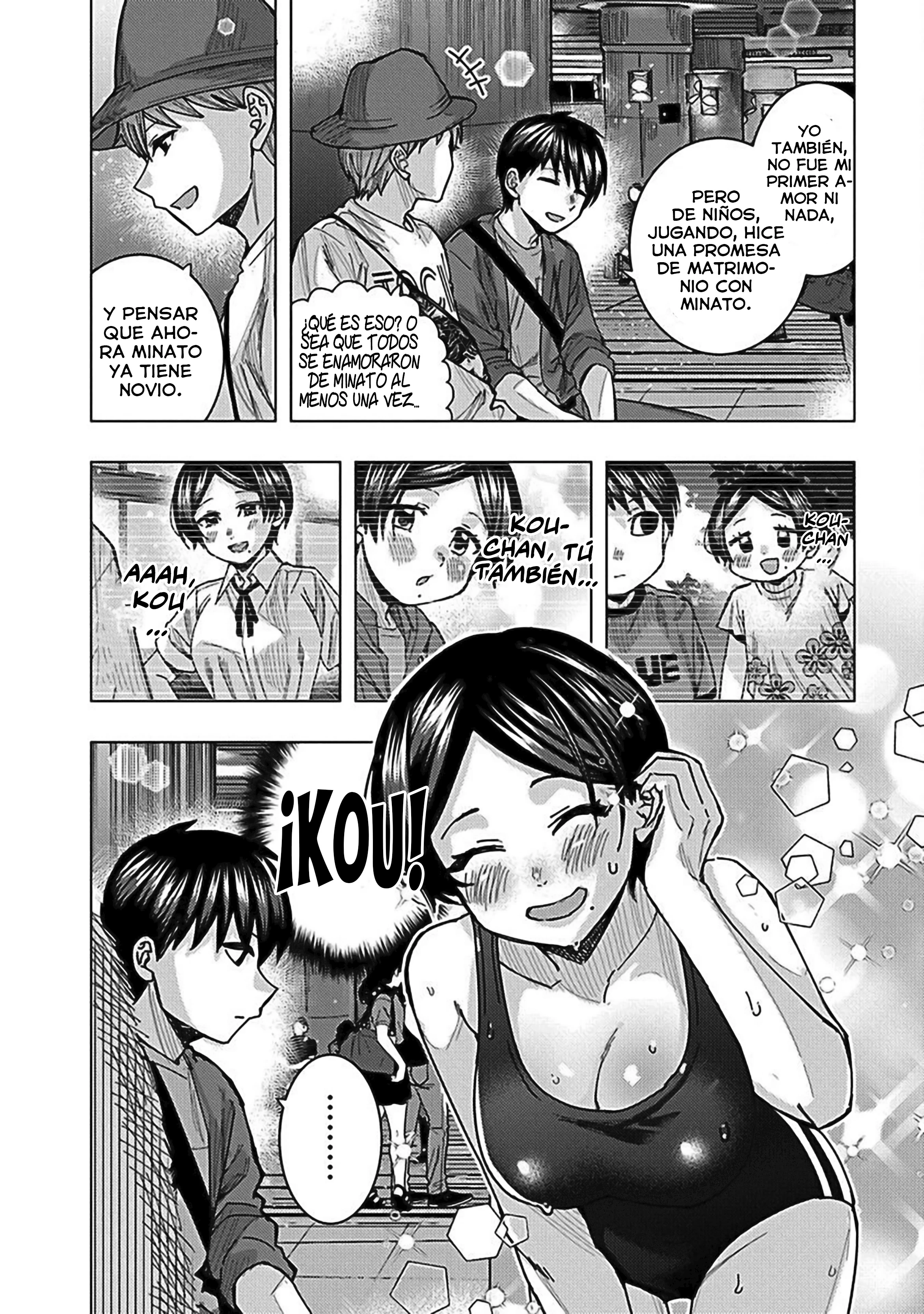 Tonari no Nobukuni-san wa Ore no Koto ga Suki na Ki ga Suru Capitulo 62 página 6