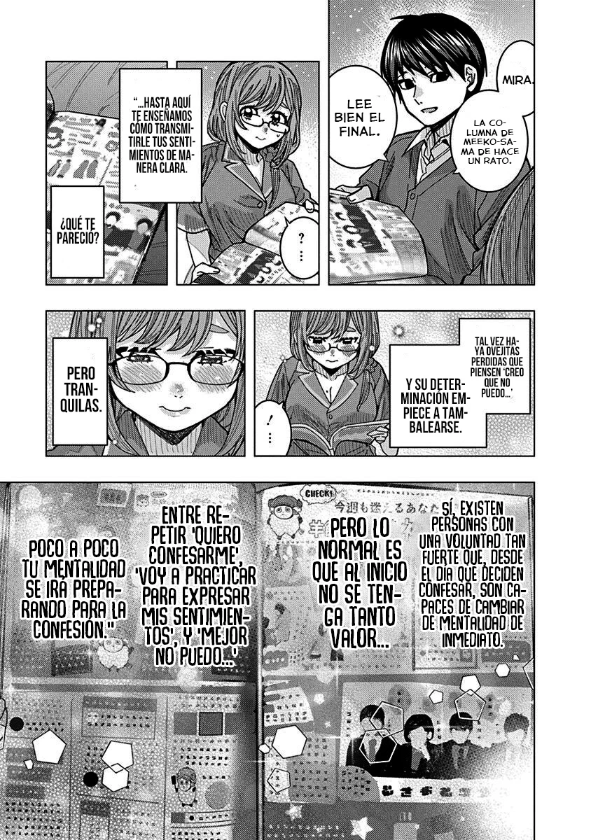 Tonari no Nobukuni-san wa Ore no Koto ga Suki na Ki ga Suru Capitulo 63 página 16