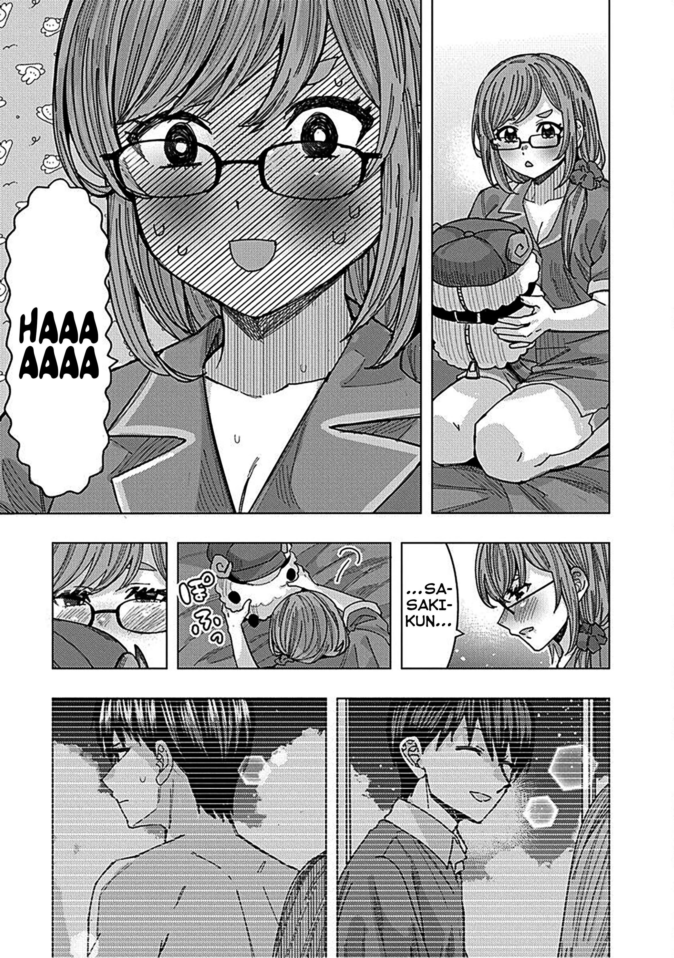 Tonari no Nobukuni-san wa Ore no Koto ga Suki na Ki ga Suru Capitulo 63 página 6