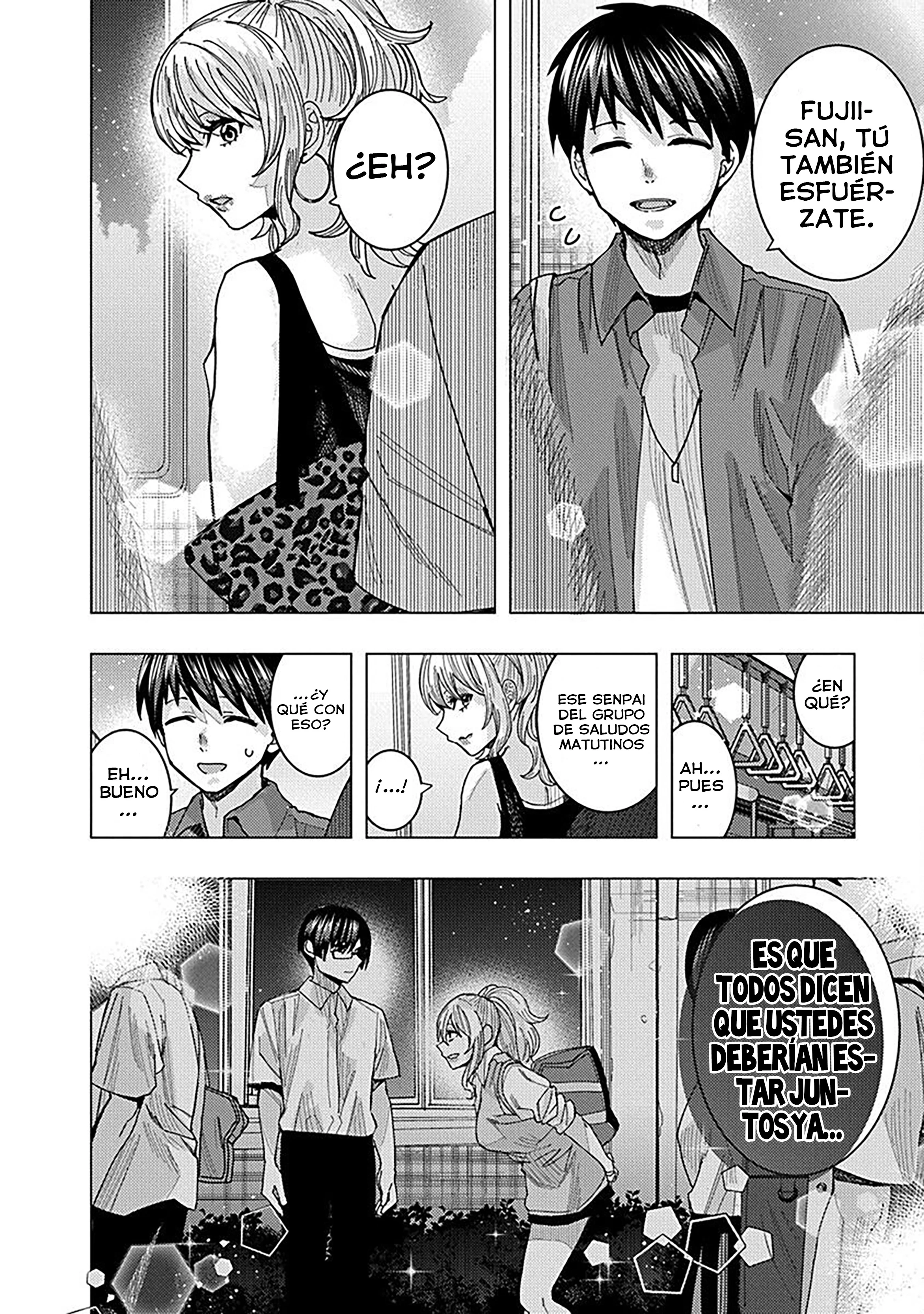 Tonari no Nobukuni-san wa Ore no Koto ga Suki na Ki ga Suru Capitulo 64 página 14
