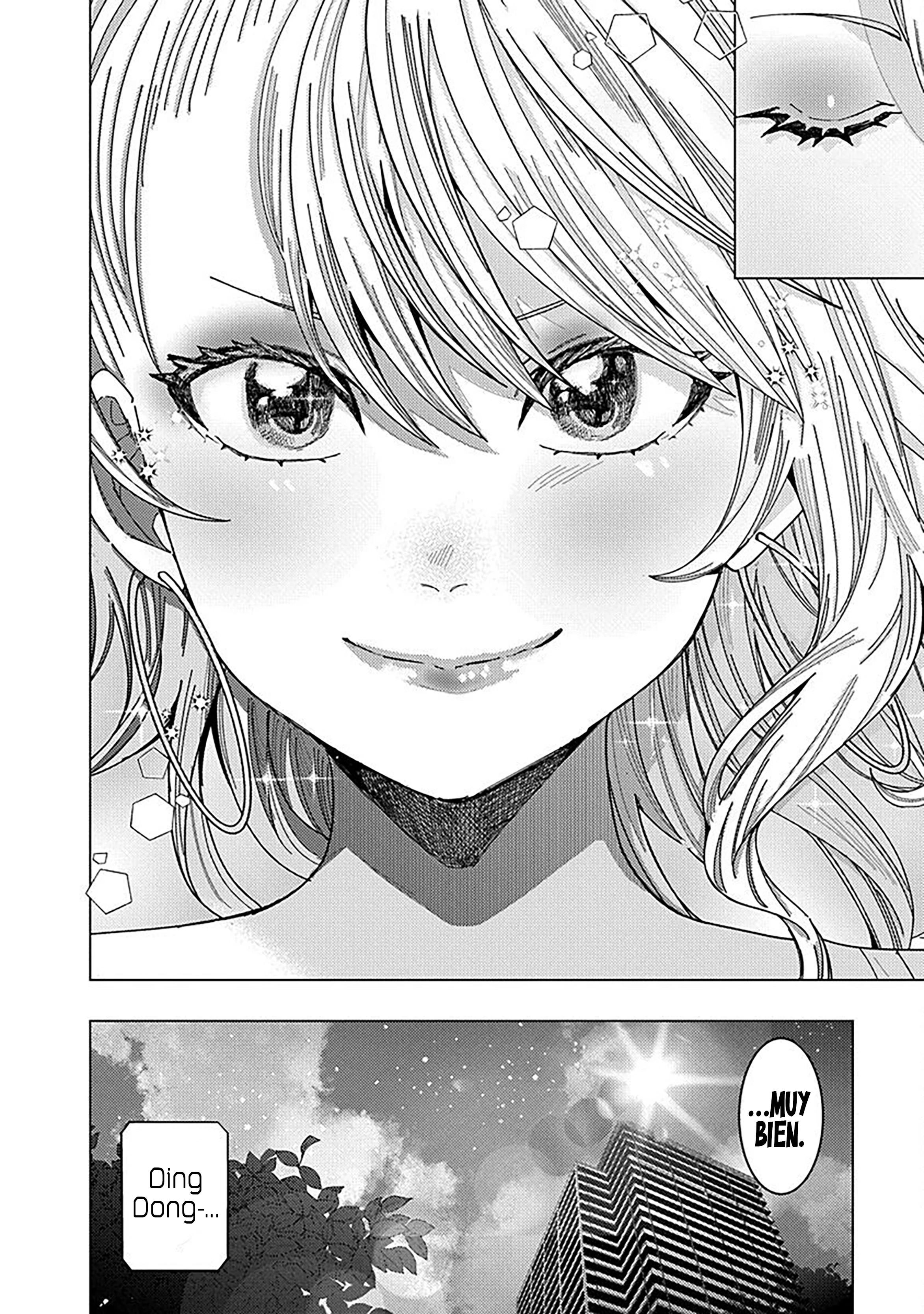 Tonari no Nobukuni-san wa Ore no Koto ga Suki na Ki ga Suru Capitulo 64 página 16