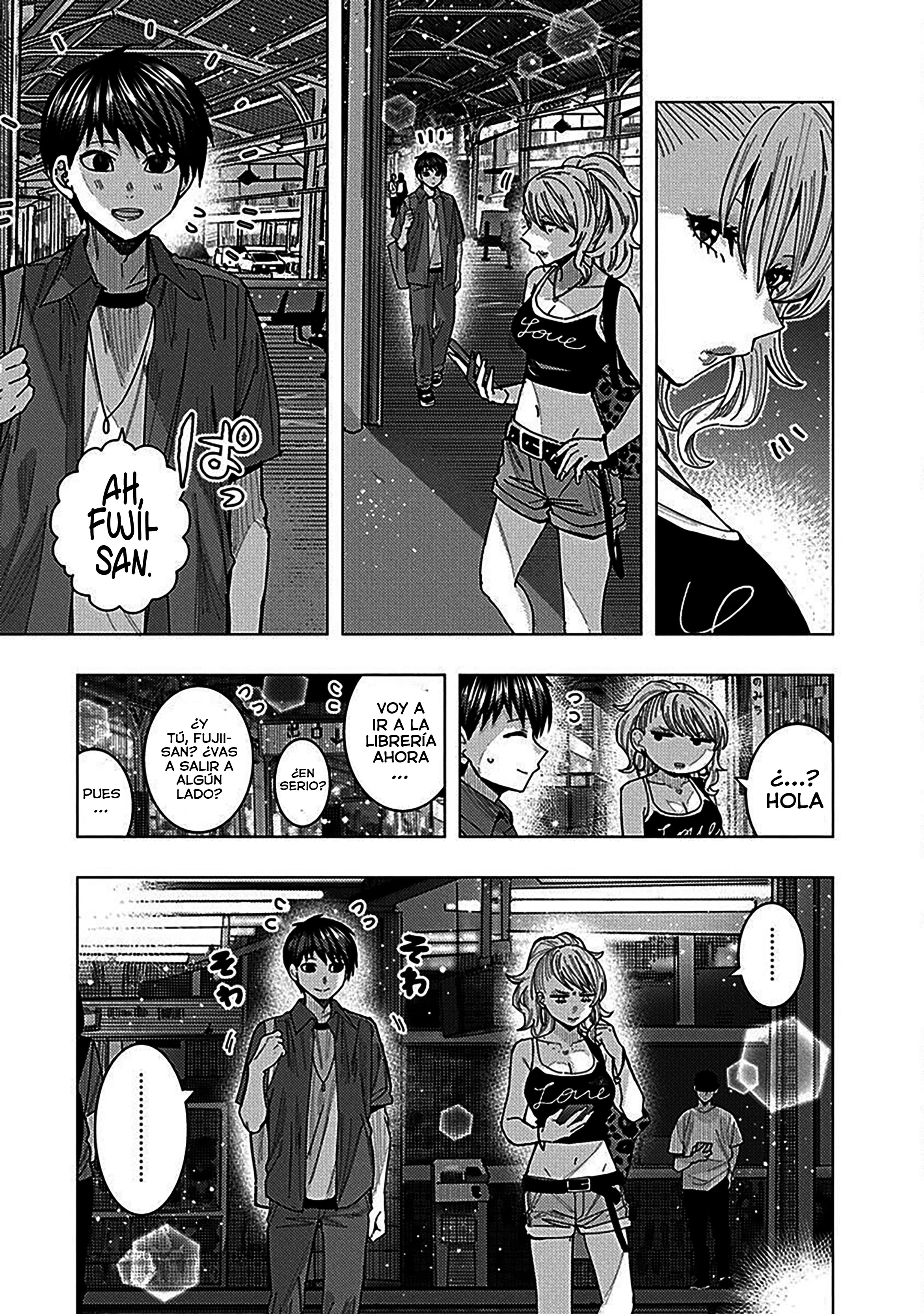 Tonari no Nobukuni-san wa Ore no Koto ga Suki na Ki ga Suru Capitulo 64 página 5