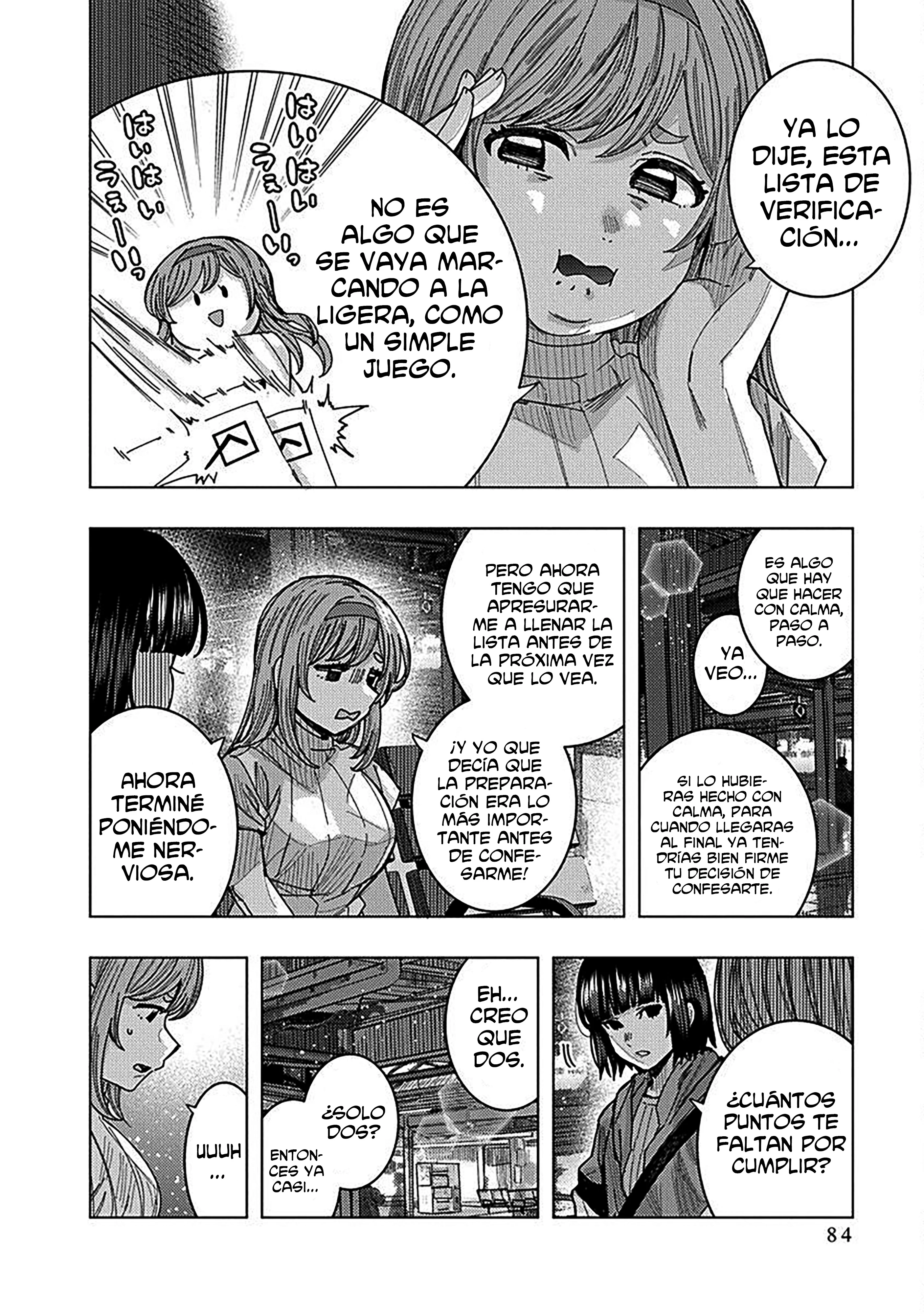 Tonari no Nobukuni-san wa Ore no Koto ga Suki na Ki ga Suru Capitulo 66 página 10