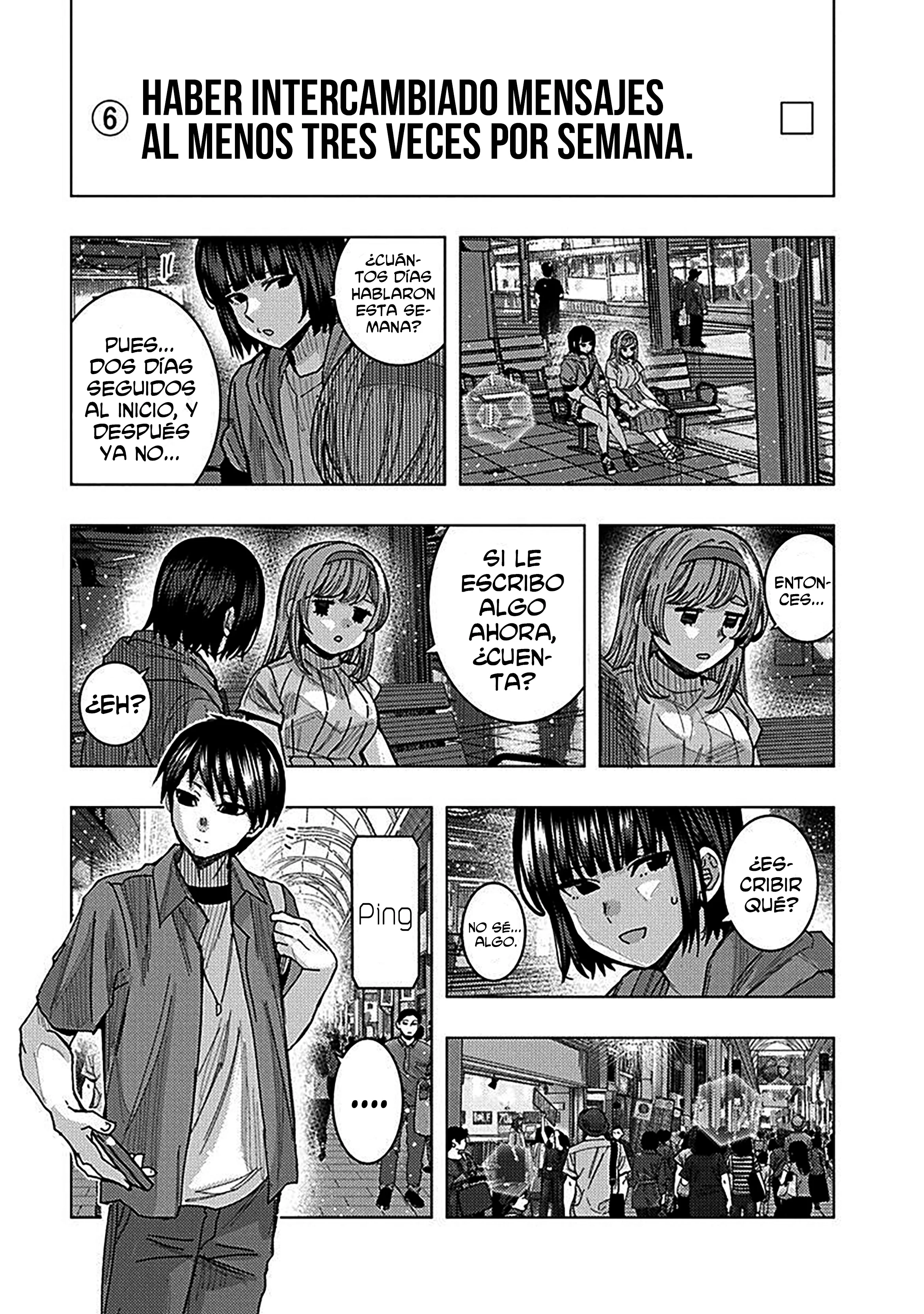 Tonari no Nobukuni-san wa Ore no Koto ga Suki na Ki ga Suru Capitulo 66 página 11