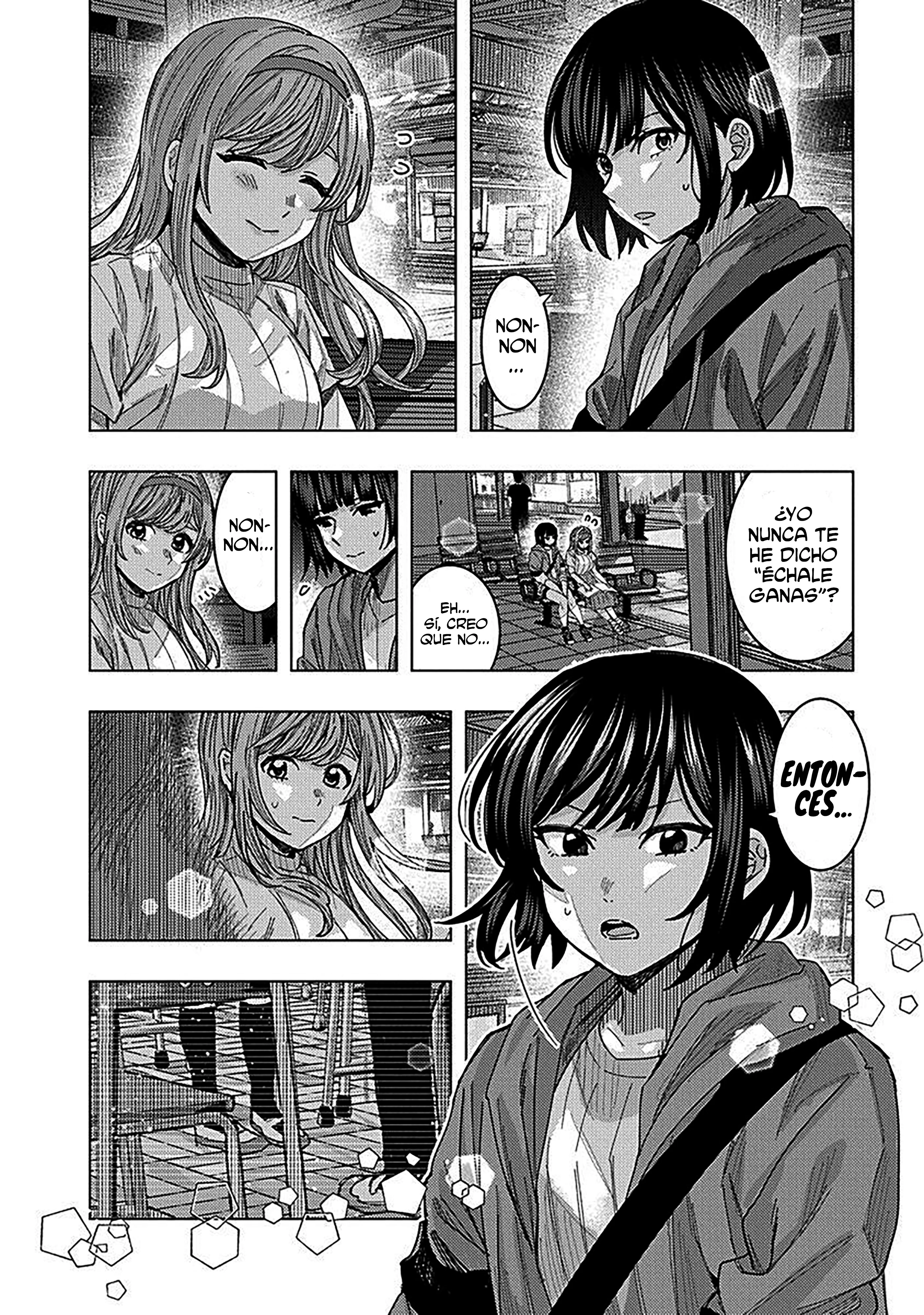 Tonari no Nobukuni-san wa Ore no Koto ga Suki na Ki ga Suru Capitulo 66 página 14