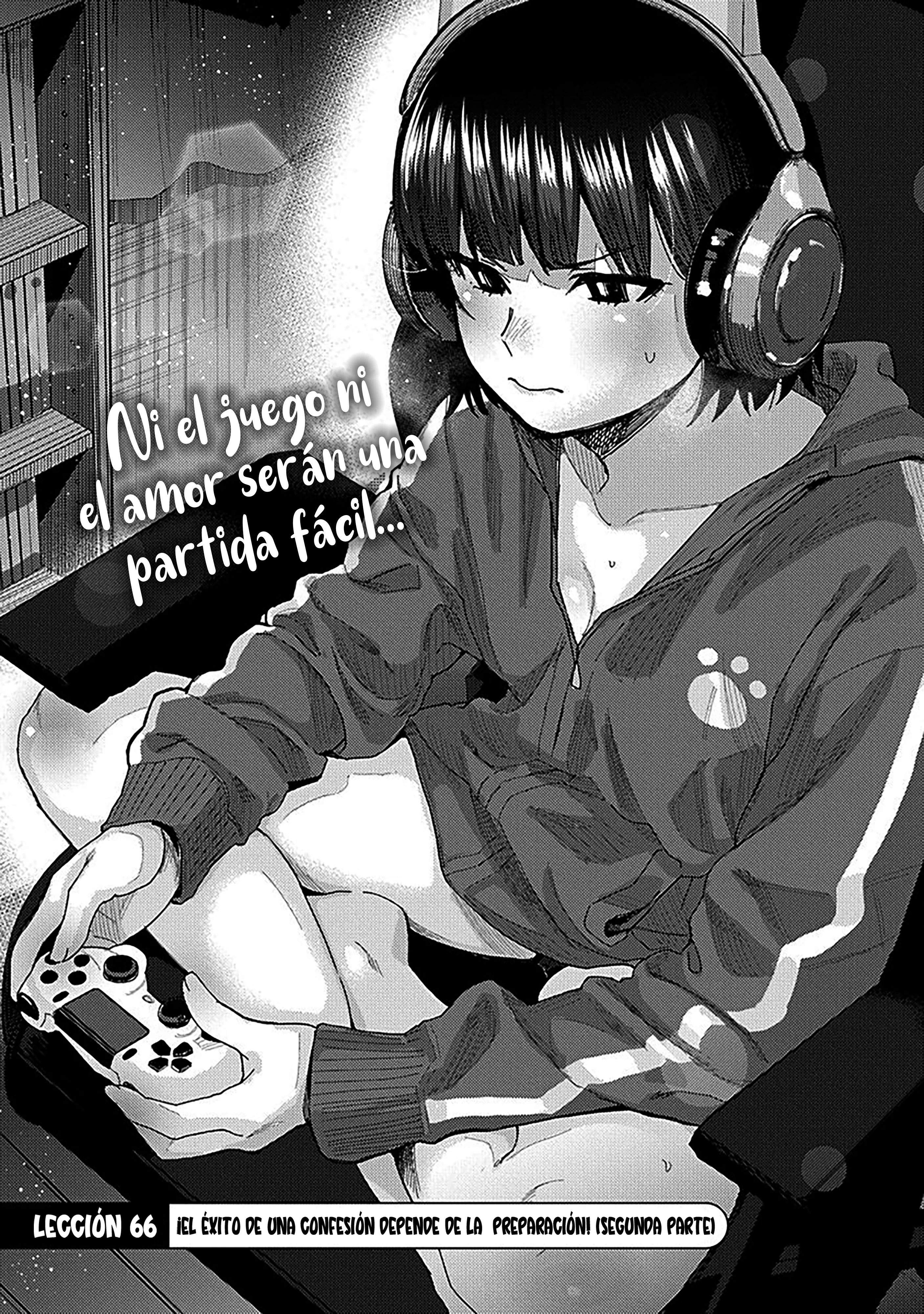 Tonari no Nobukuni-san wa Ore no Koto ga Suki na Ki ga Suru Capitulo 66 página 3