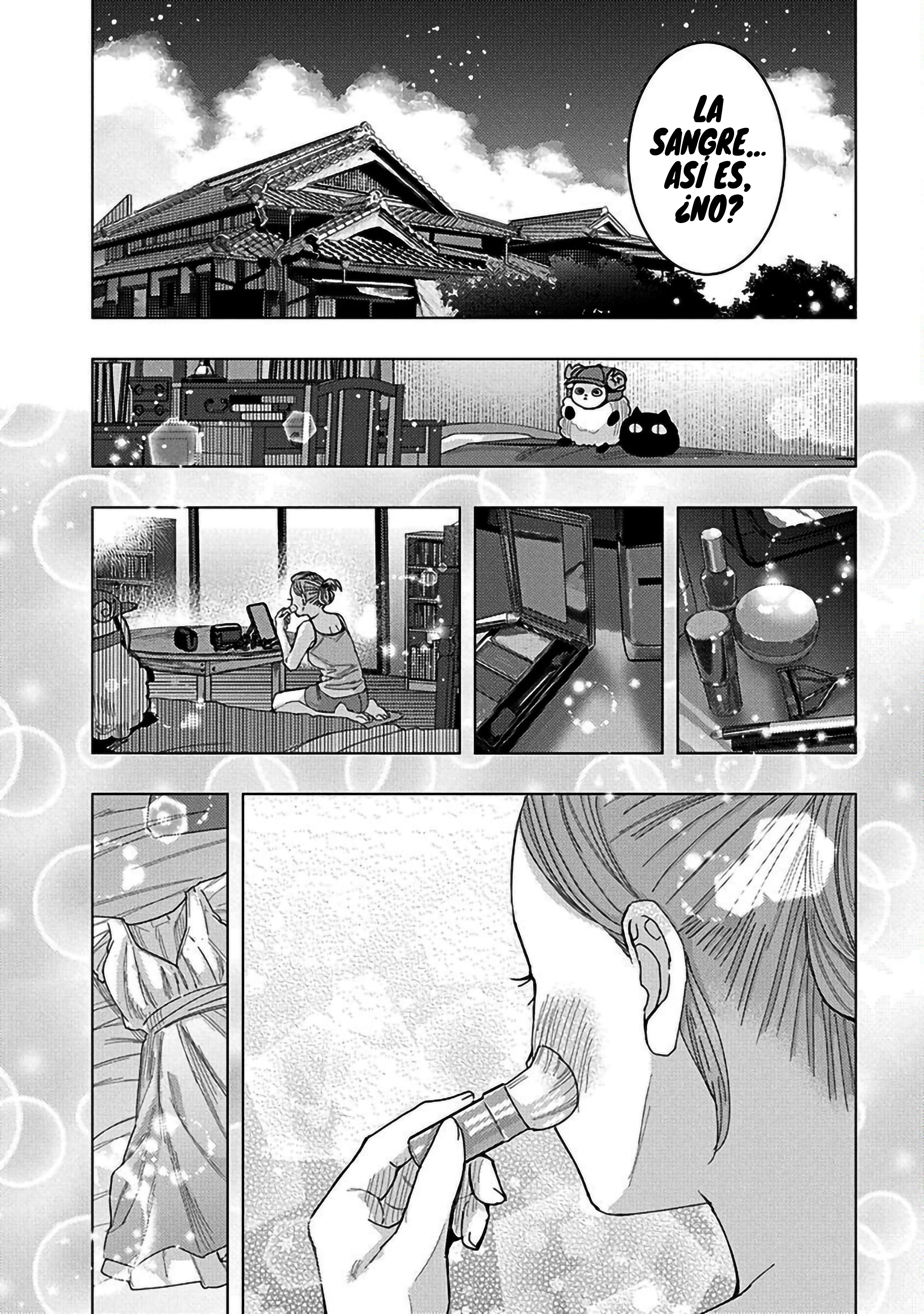Tonari no Nobukuni-san wa Ore no Koto ga Suki na Ki ga Suru Capitulo 67 página 12