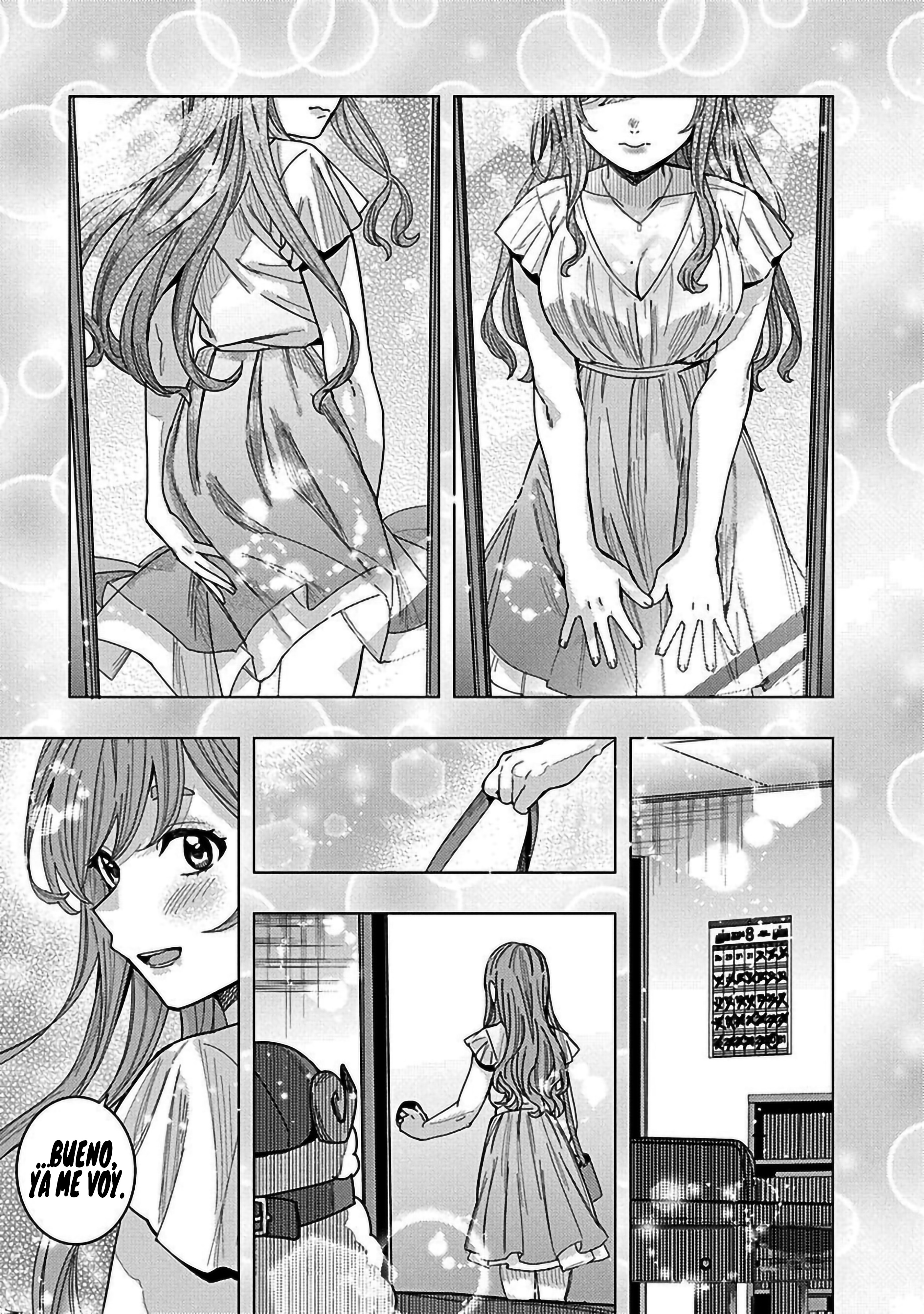 Tonari no Nobukuni-san wa Ore no Koto ga Suki na Ki ga Suru Capitulo 67 página 13