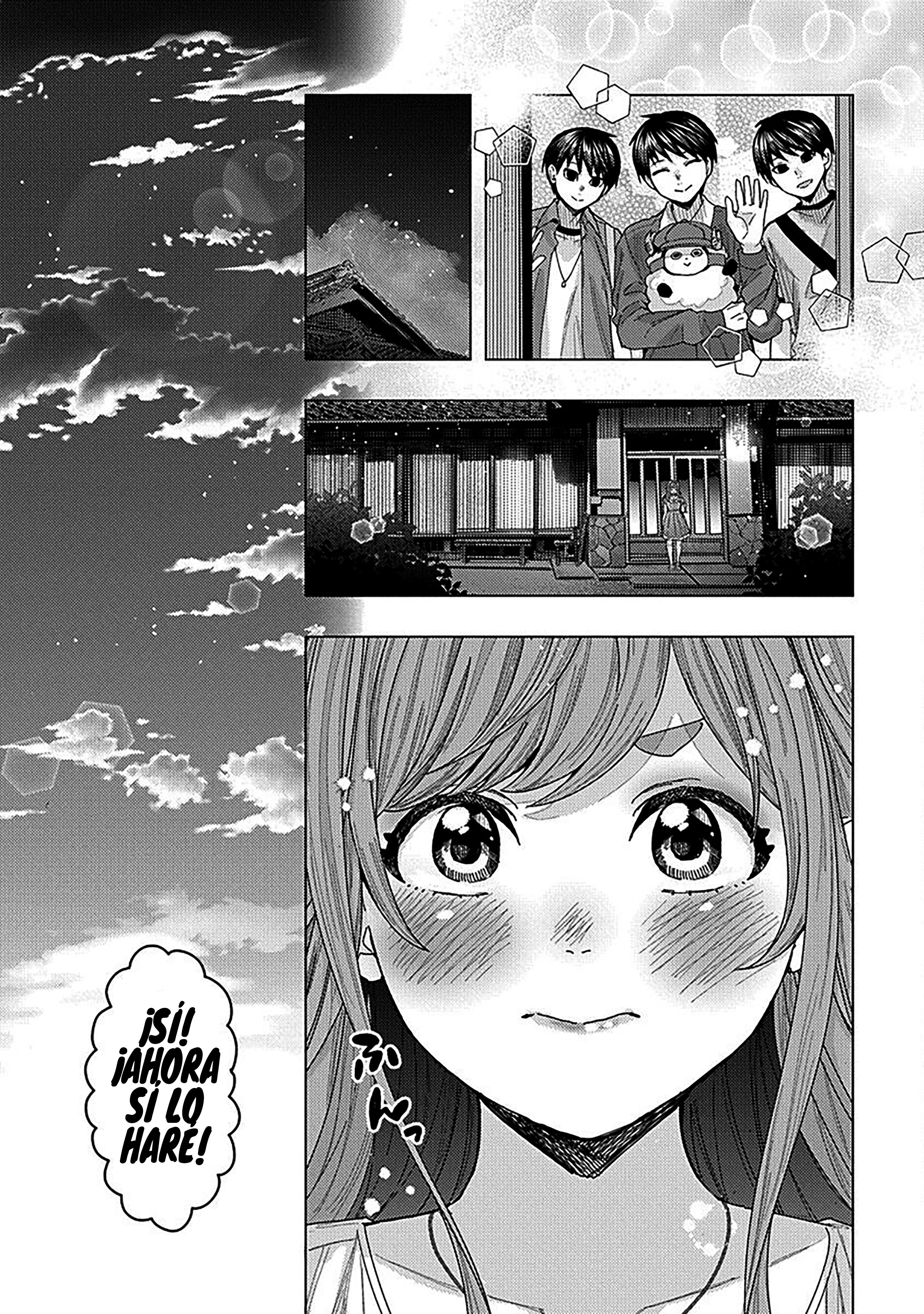 Tonari no Nobukuni-san wa Ore no Koto ga Suki na Ki ga Suru Capitulo 67 página 14