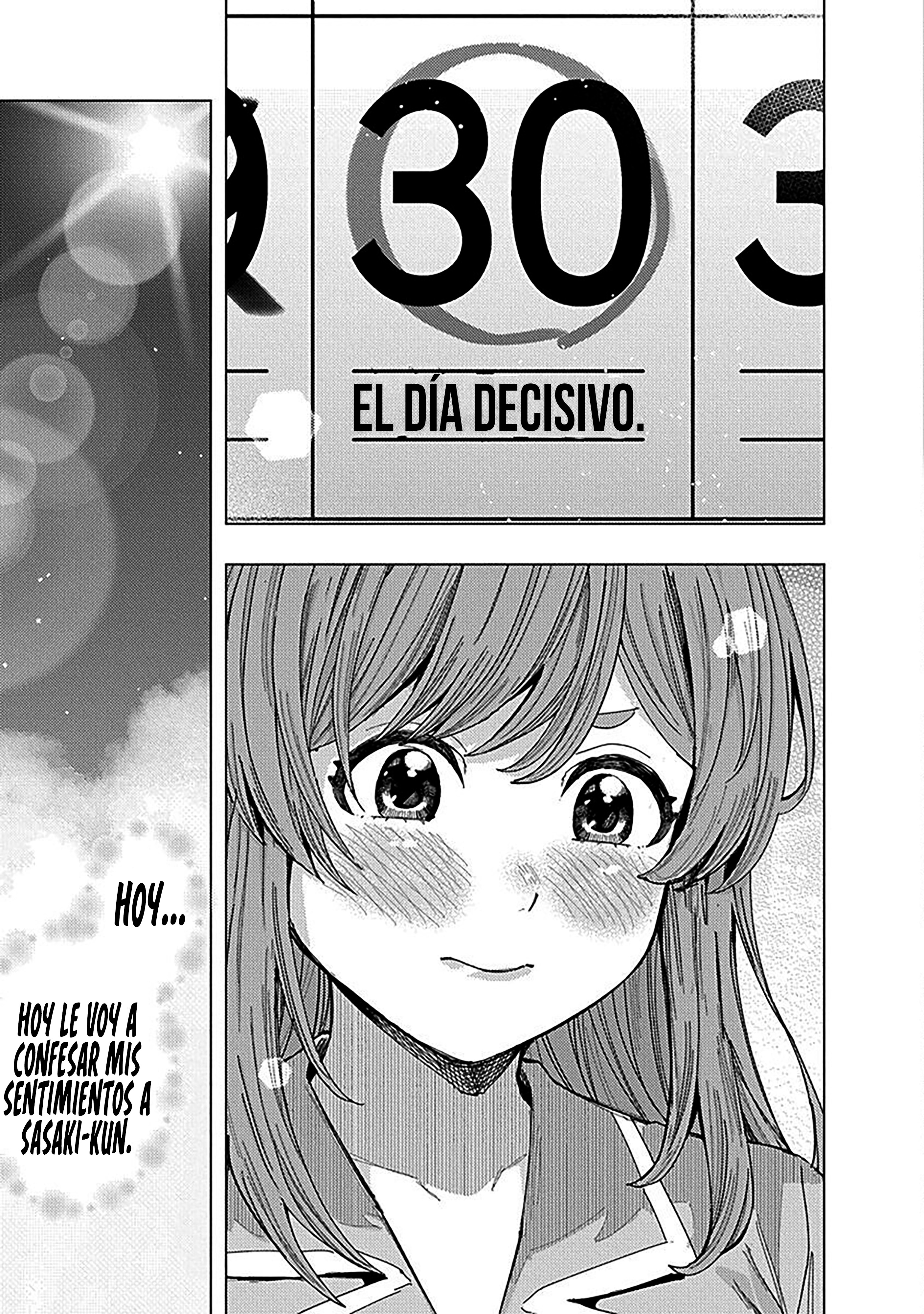Tonari no Nobukuni-san wa Ore no Koto ga Suki na Ki ga Suru Capitulo 67 página 3