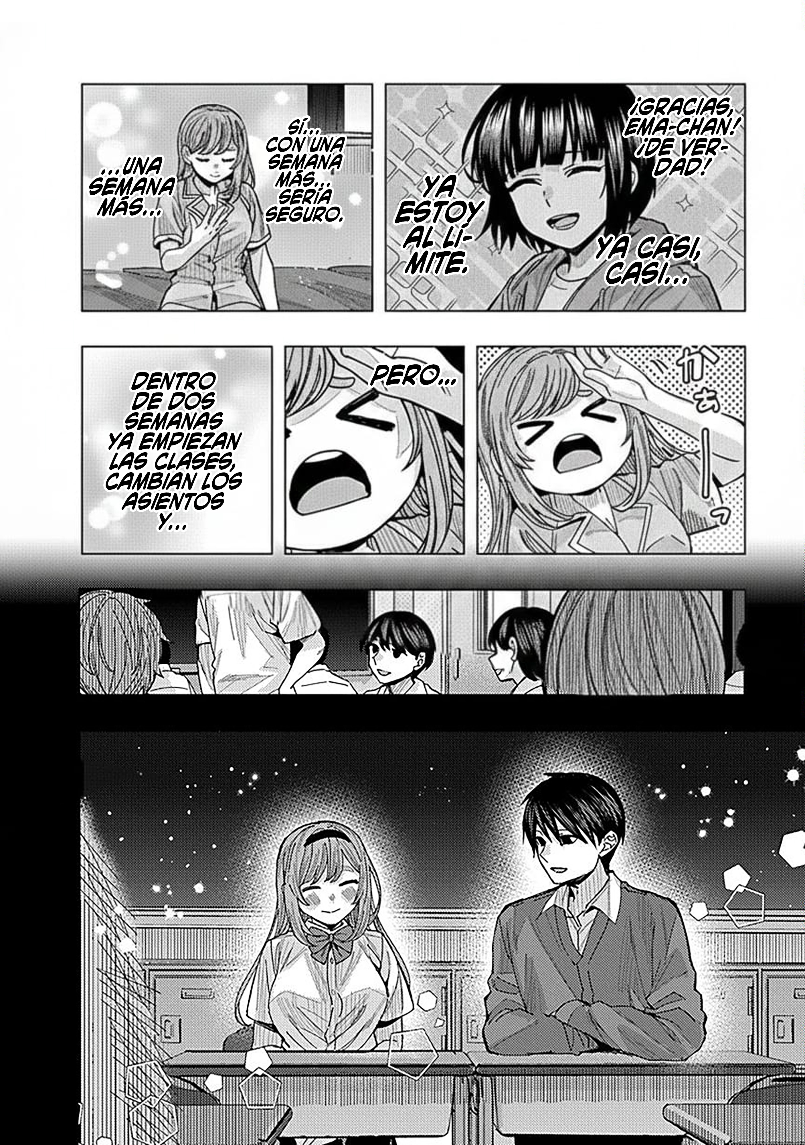 Tonari no Nobukuni-san wa Ore no Koto ga Suki na Ki ga Suru Capitulo 67 página 6