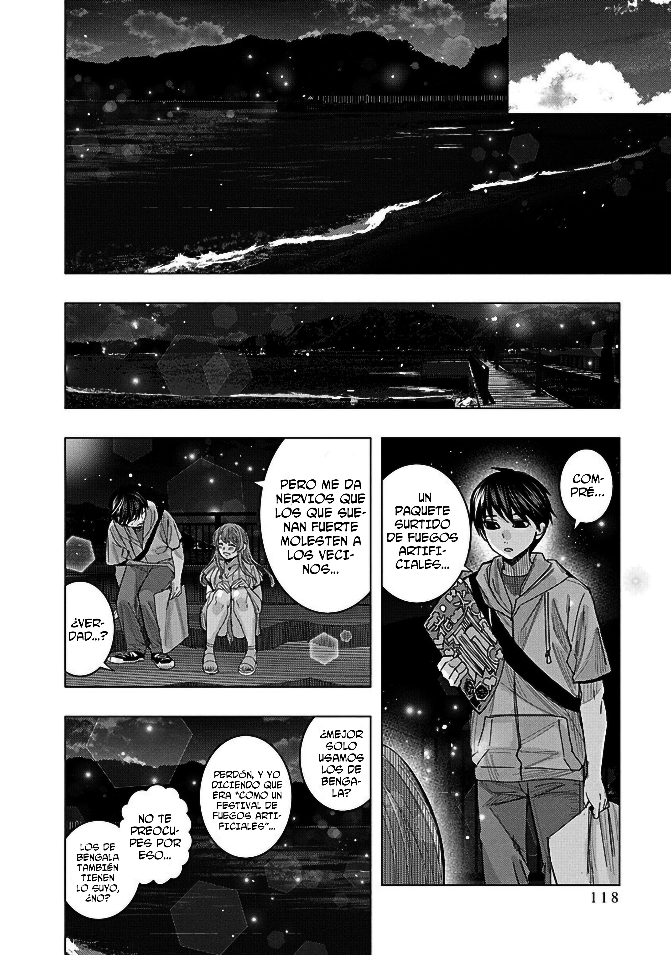 Tonari no Nobukuni-san wa Ore no Koto ga Suki na Ki ga Suru Capitulo 68 página 10