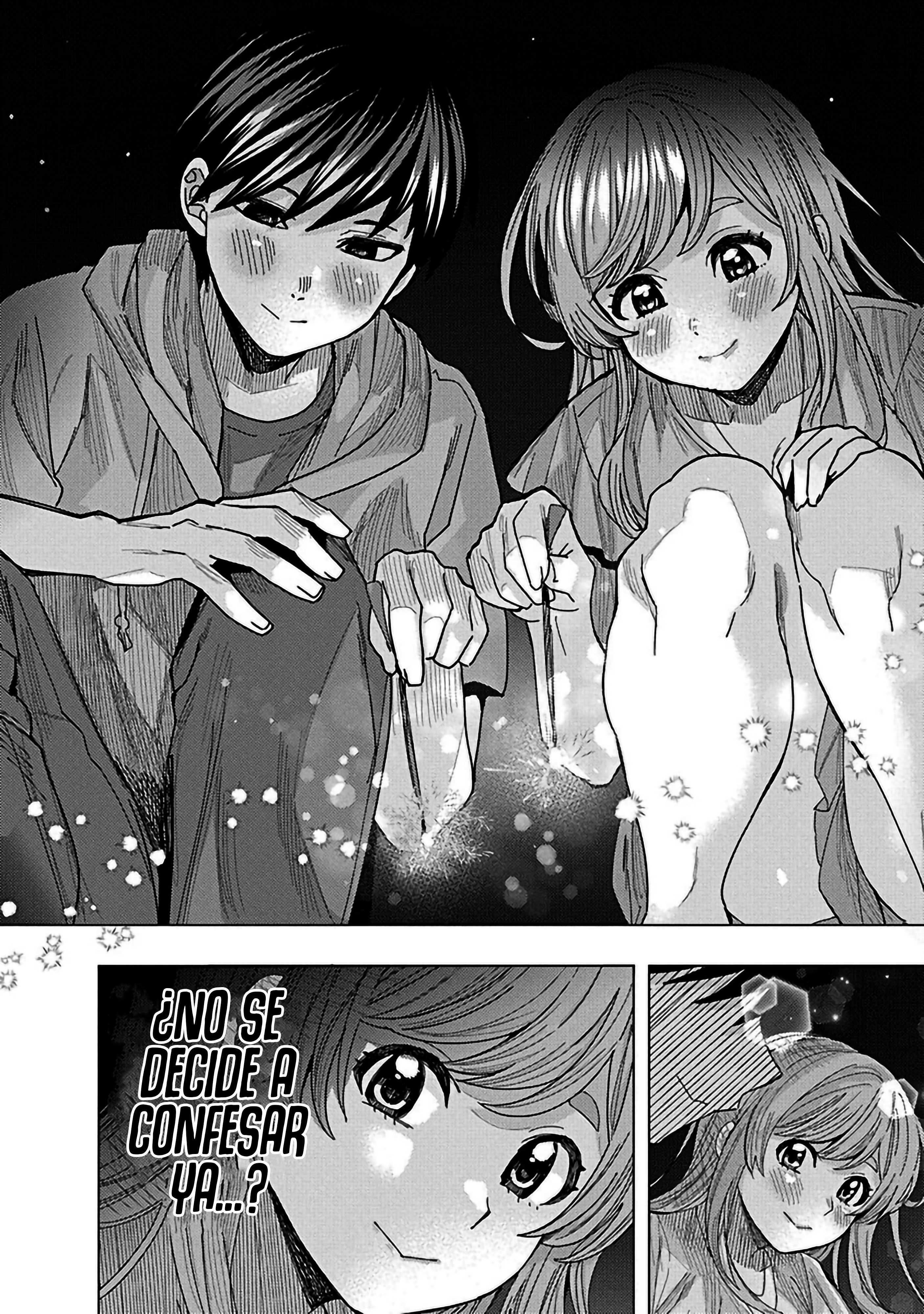 Tonari no Nobukuni-san wa Ore no Koto ga Suki na Ki ga Suru Capitulo 68 página 12
