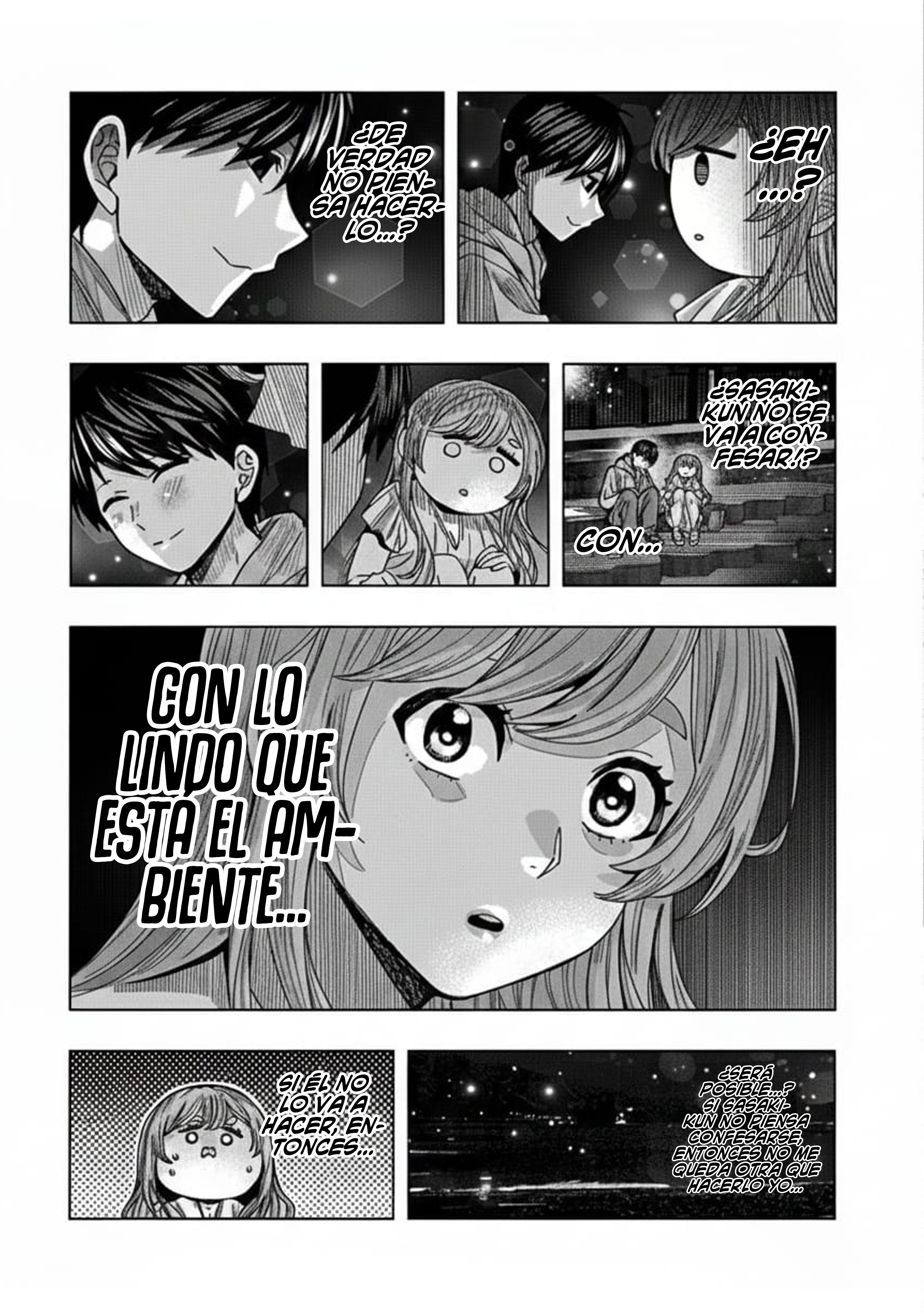 Tonari no Nobukuni-san wa Ore no Koto ga Suki na Ki ga Suru Capitulo 68 página 13