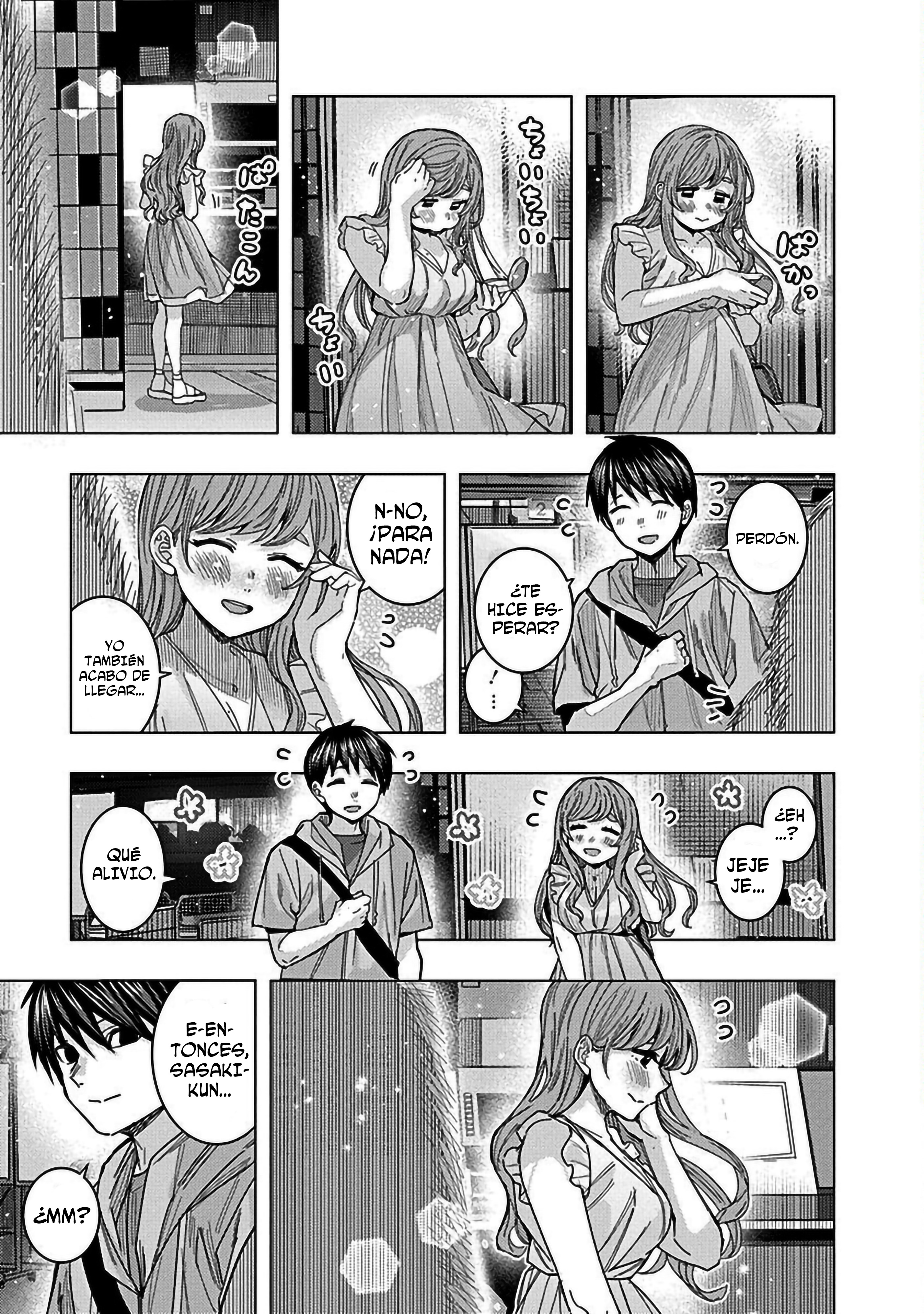 Tonari no Nobukuni-san wa Ore no Koto ga Suki na Ki ga Suru Capitulo 68 página 3