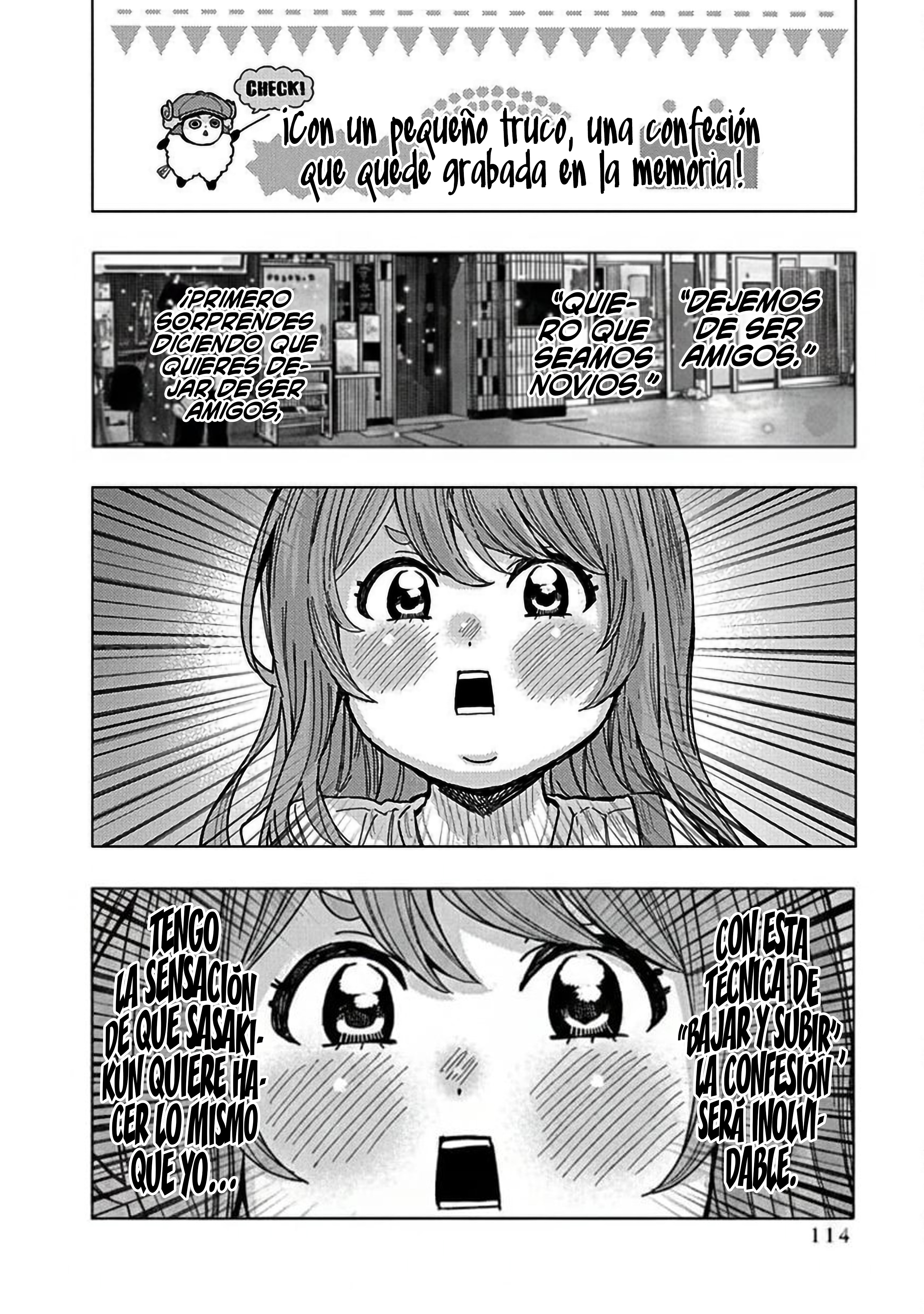 Tonari no Nobukuni-san wa Ore no Koto ga Suki na Ki ga Suru Capitulo 68 página 6