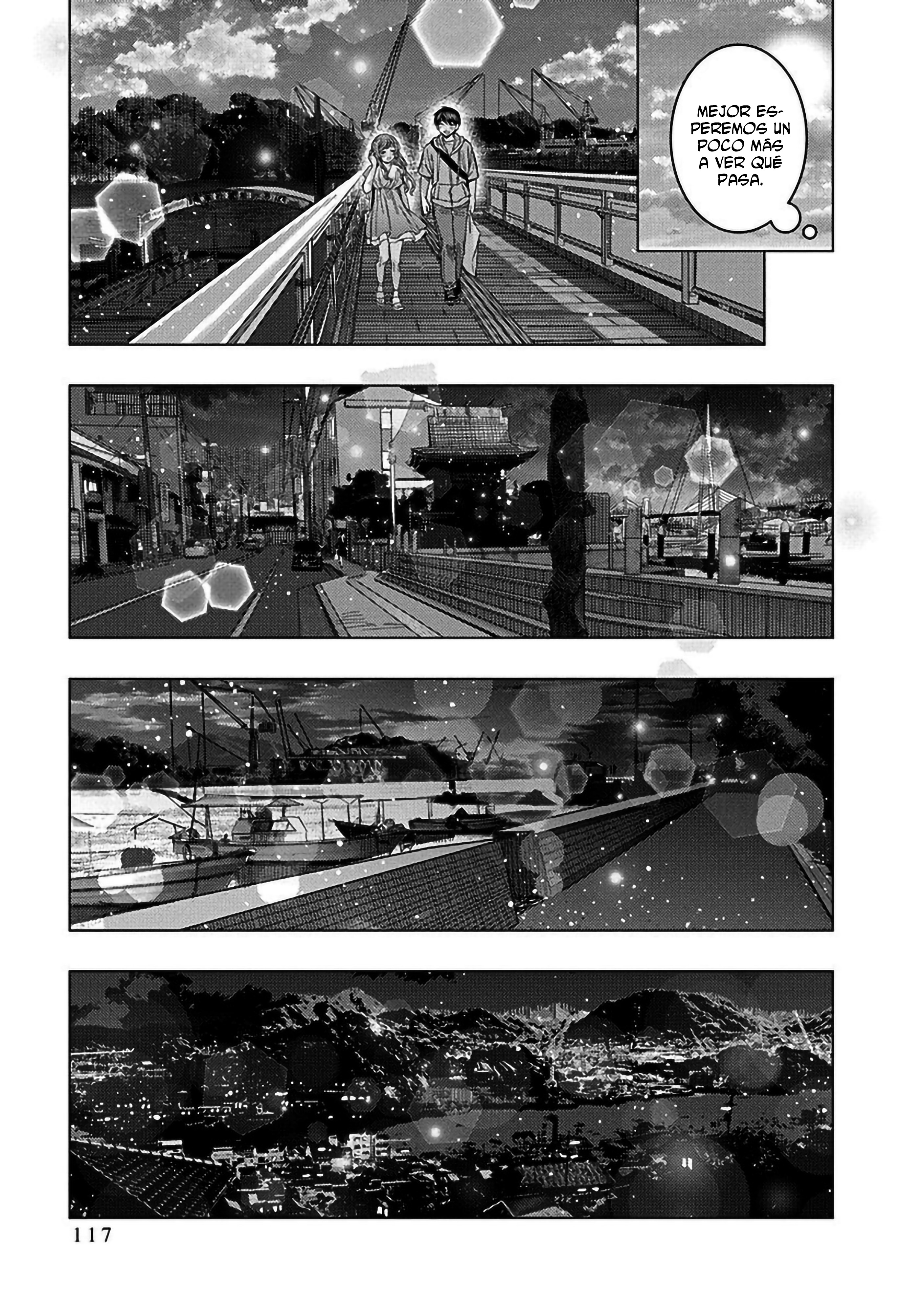 Tonari no Nobukuni-san wa Ore no Koto ga Suki na Ki ga Suru Capitulo 68 página 9