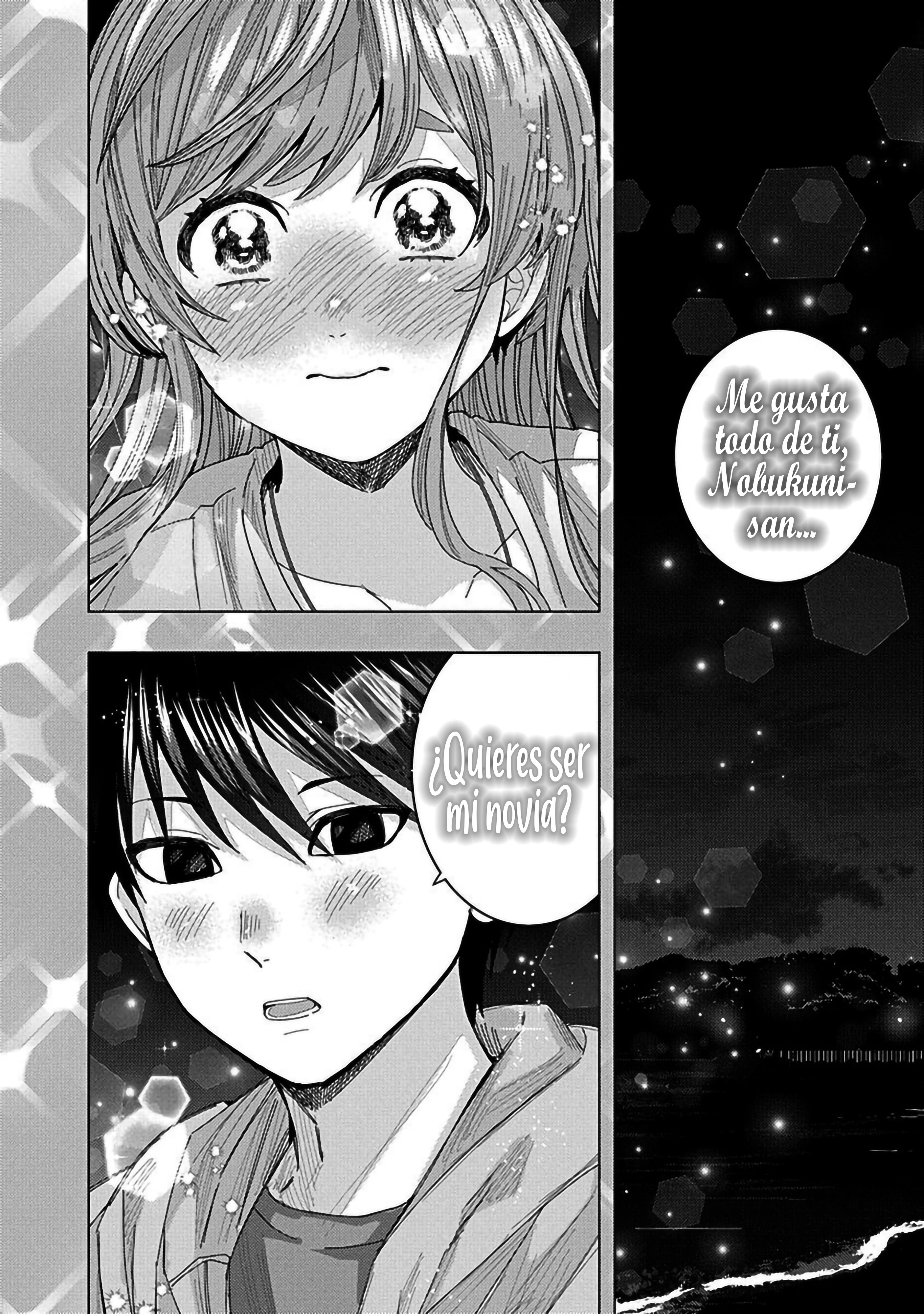 Tonari no Nobukuni-san wa Ore no Koto ga Suki na Ki ga Suru Capitulo 69 página 12