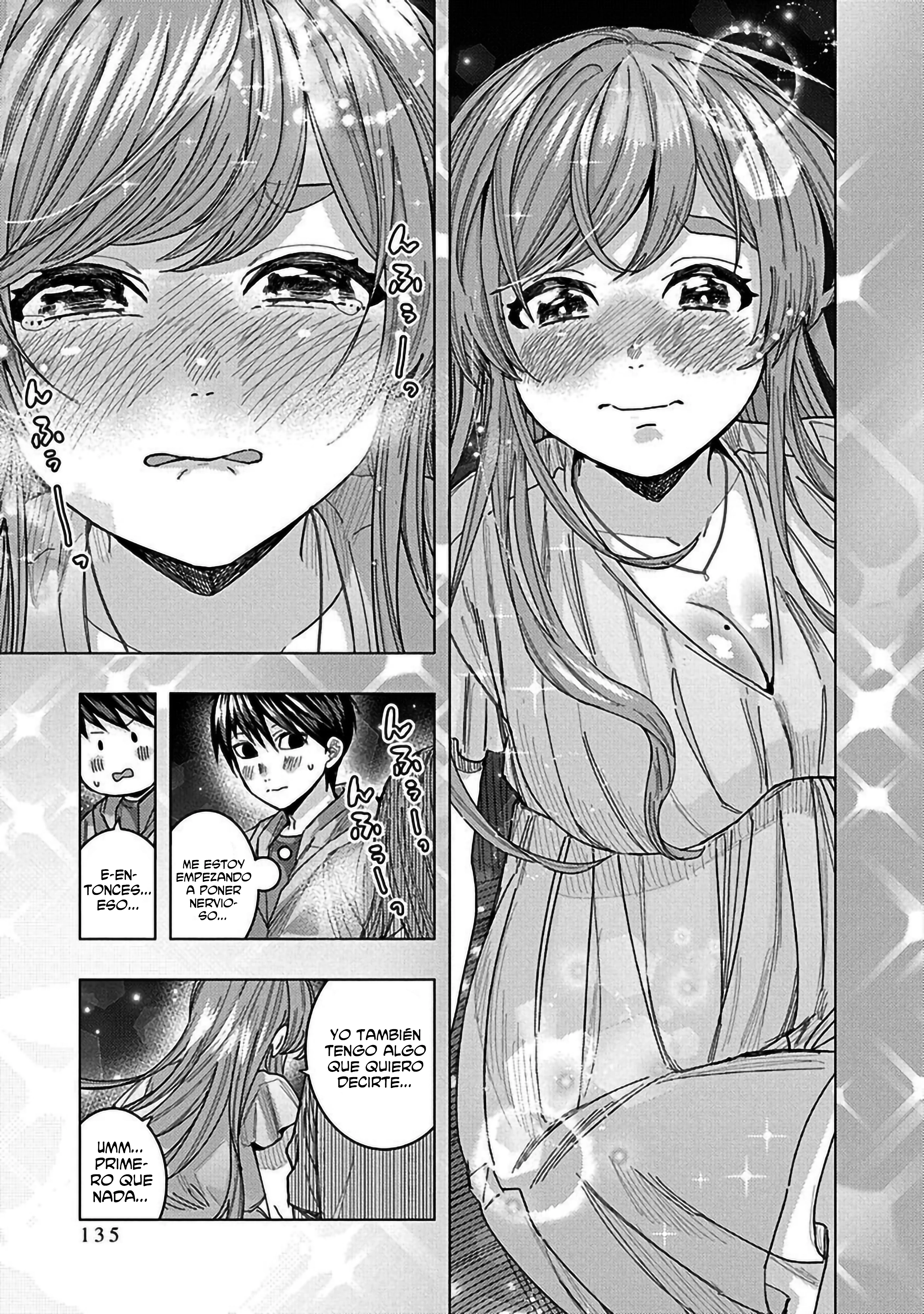 Tonari no Nobukuni-san wa Ore no Koto ga Suki na Ki ga Suru Capitulo 69 página 13
