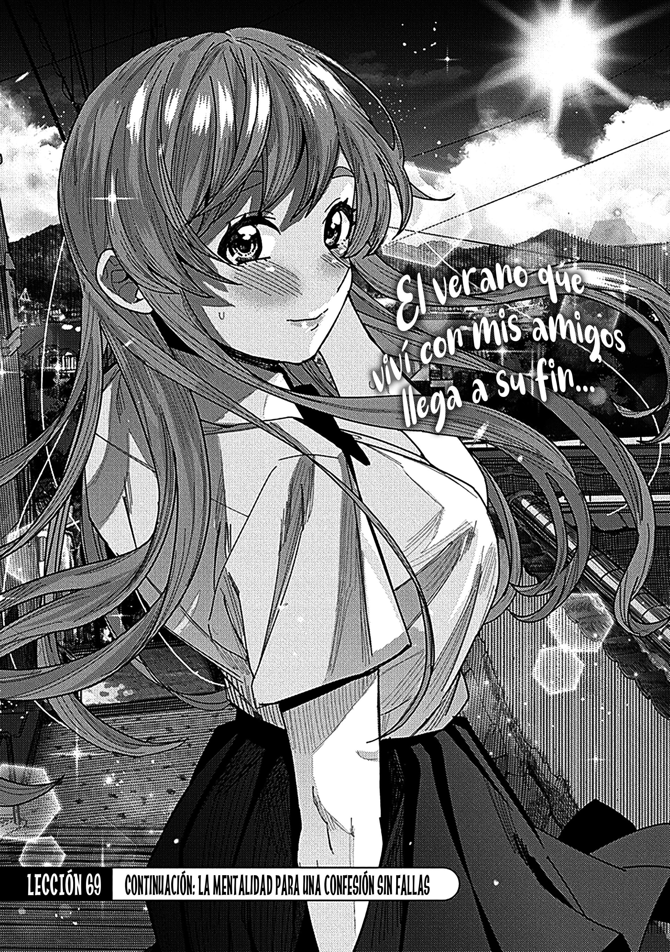 Tonari no Nobukuni-san wa Ore no Koto ga Suki na Ki ga Suru Capitulo 69 página 3