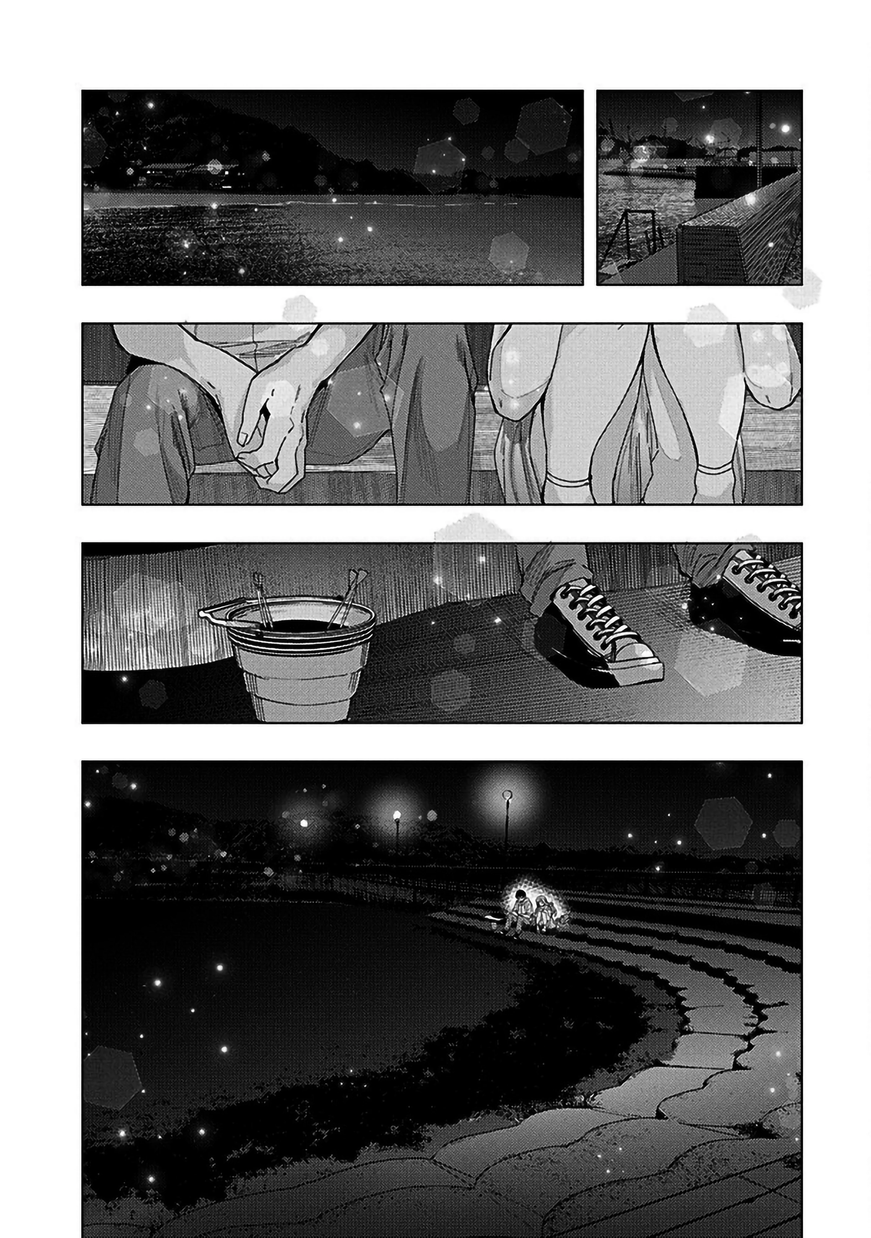 Tonari no Nobukuni-san wa Ore no Koto ga Suki na Ki ga Suru Capitulo 69 página 4