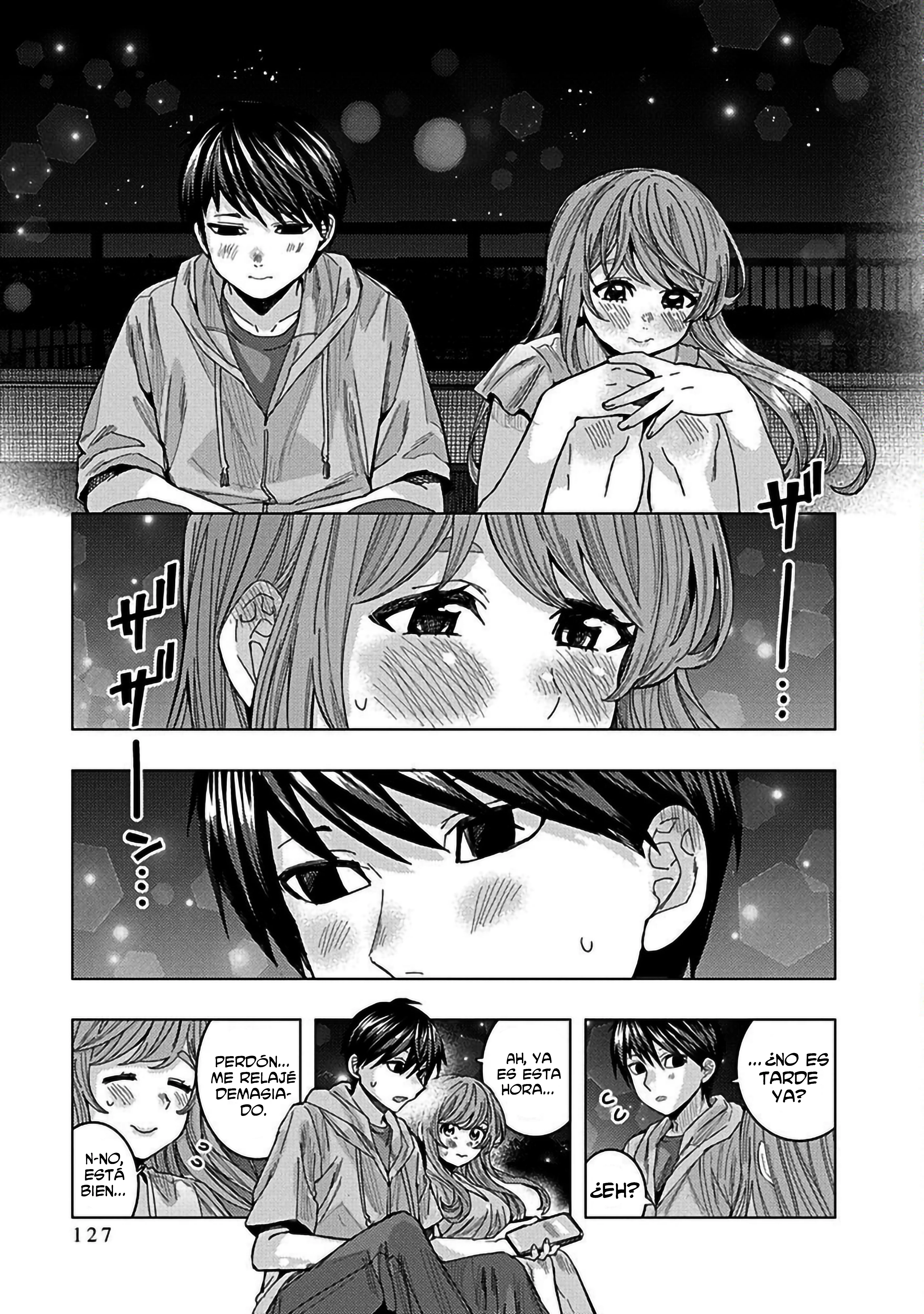 Tonari no Nobukuni-san wa Ore no Koto ga Suki na Ki ga Suru Capitulo 69 página 5