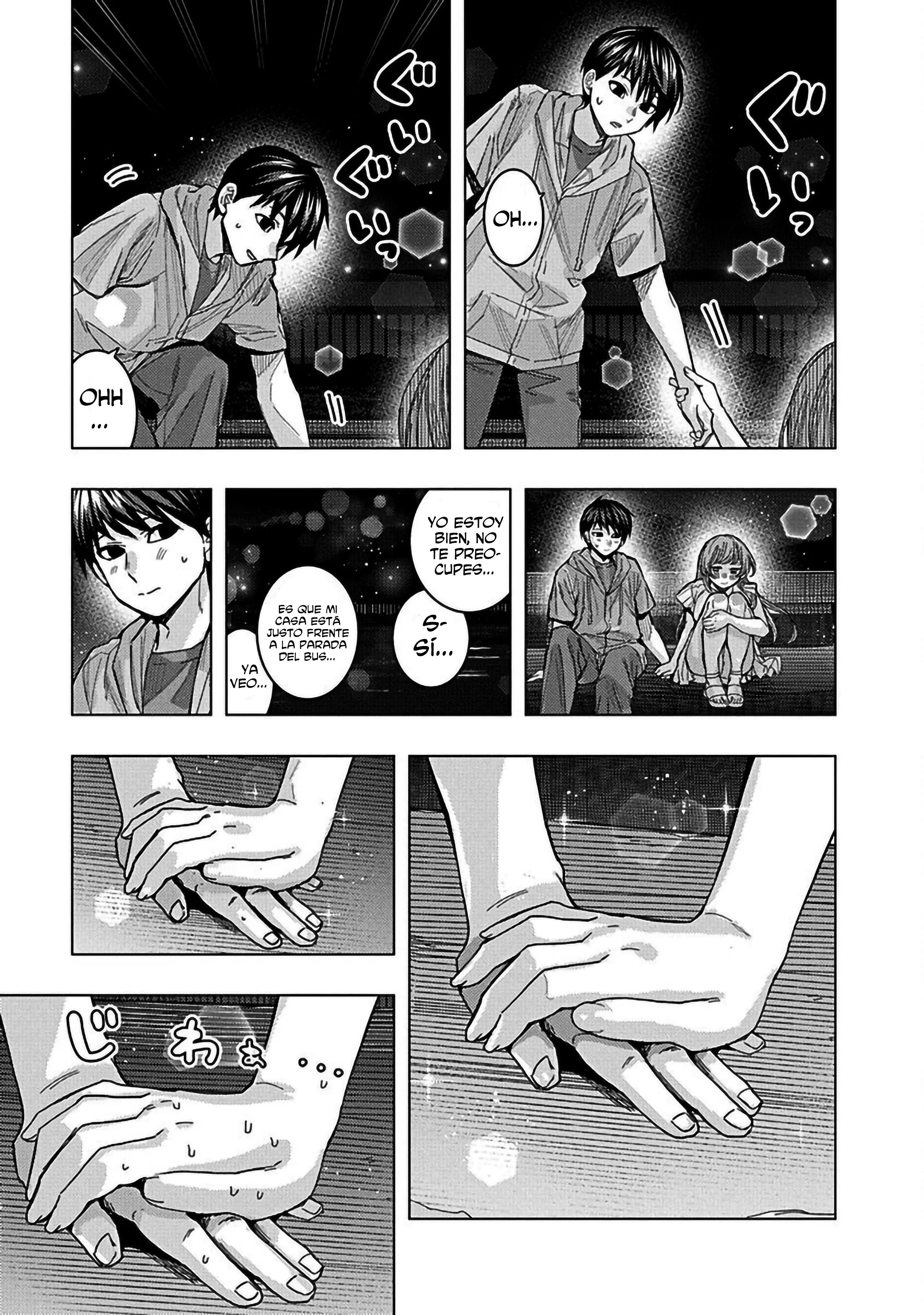Tonari no Nobukuni-san wa Ore no Koto ga Suki na Ki ga Suru Capitulo 69 página 7