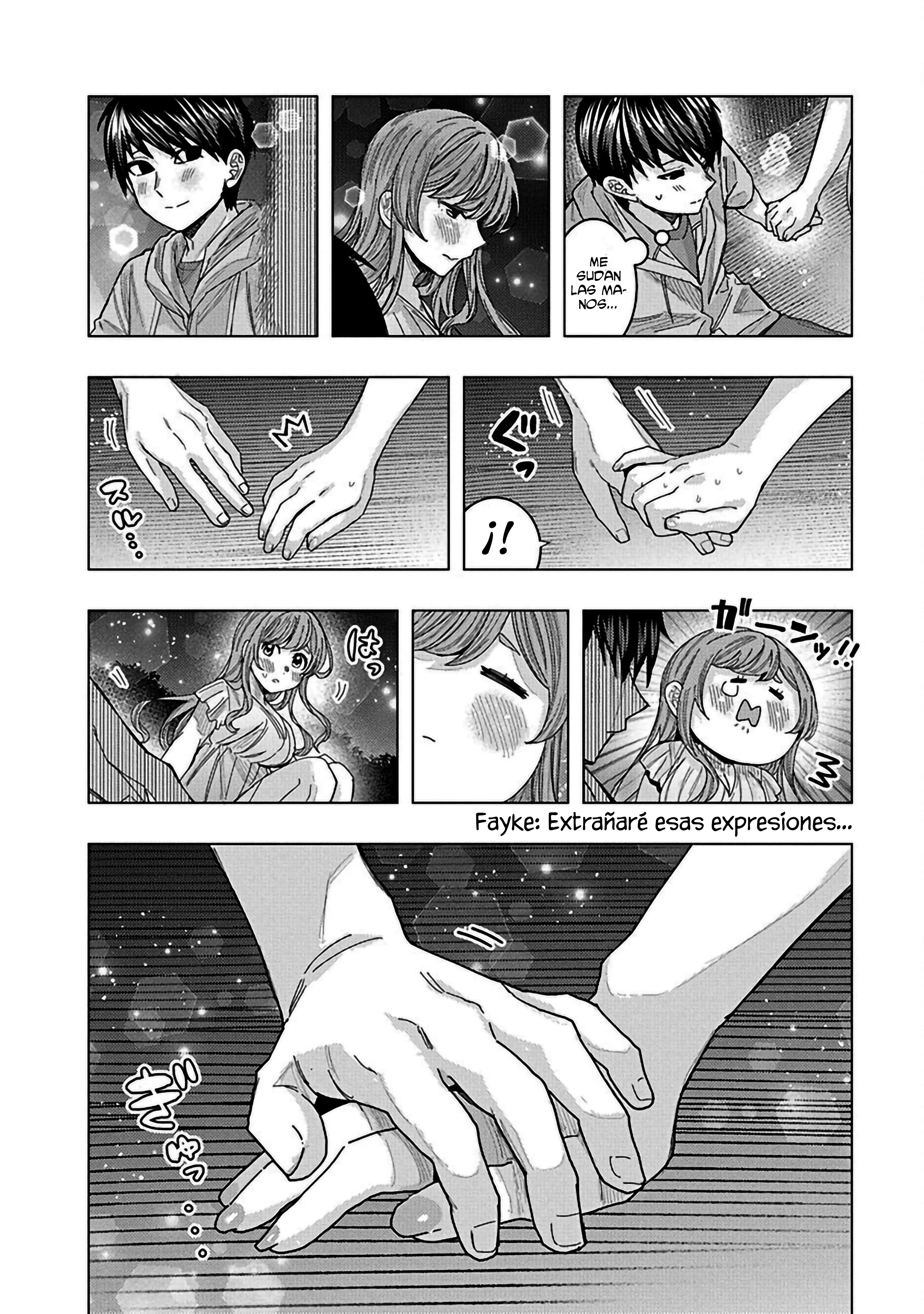 Tonari no Nobukuni-san wa Ore no Koto ga Suki na Ki ga Suru Capitulo 69 página 8