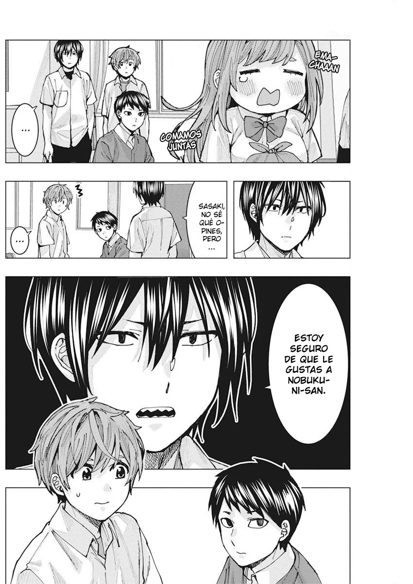 Tonari no Nobukuni-san wa Ore no Koto ga Suki na Ki ga Suru Capitulo 7 página 5