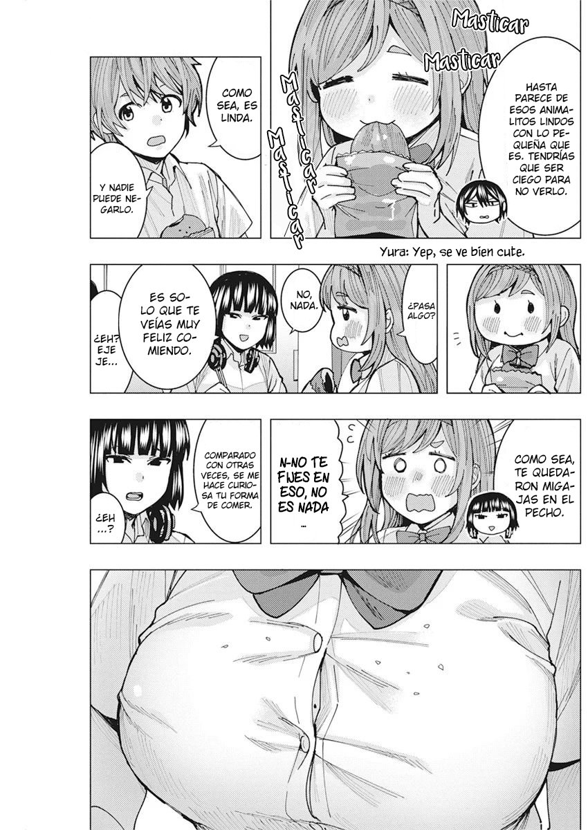 Tonari no Nobukuni-san wa Ore no Koto ga Suki na Ki ga Suru Capitulo 7 página 8