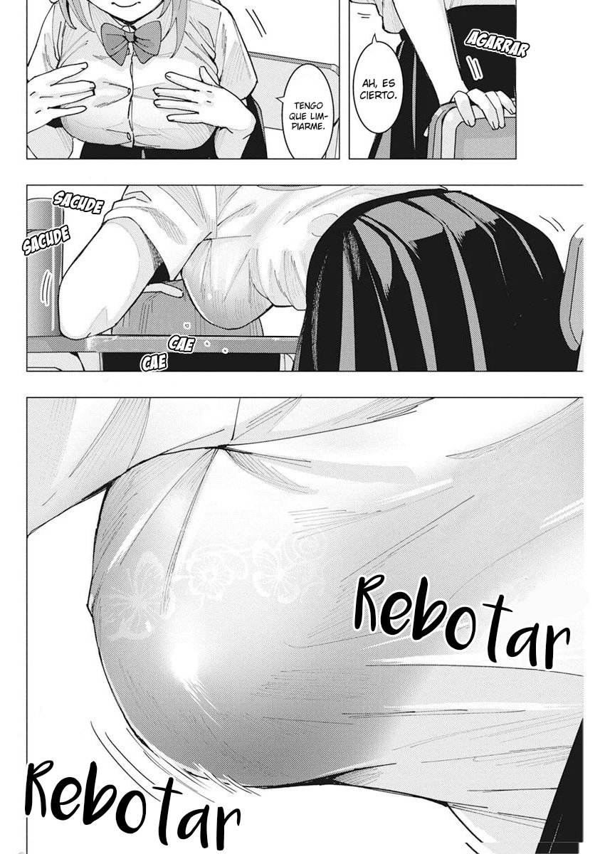 Tonari no Nobukuni-san wa Ore no Koto ga Suki na Ki ga Suru Capitulo 7 página 9