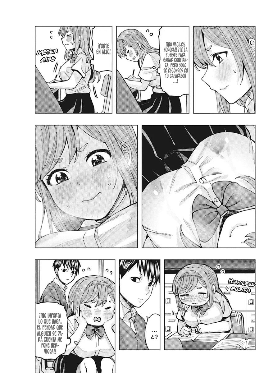 Tonari no Nobukuni-san wa Ore no Koto ga Suki na Ki ga Suru Capitulo 8 página 6