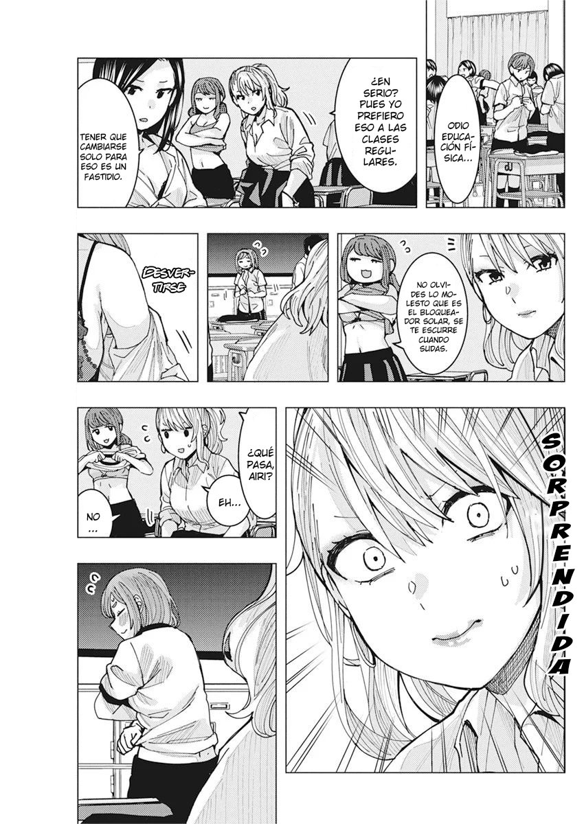 Tonari no Nobukuni-san wa Ore no Koto ga Suki na Ki ga Suru Capitulo 8 página 8