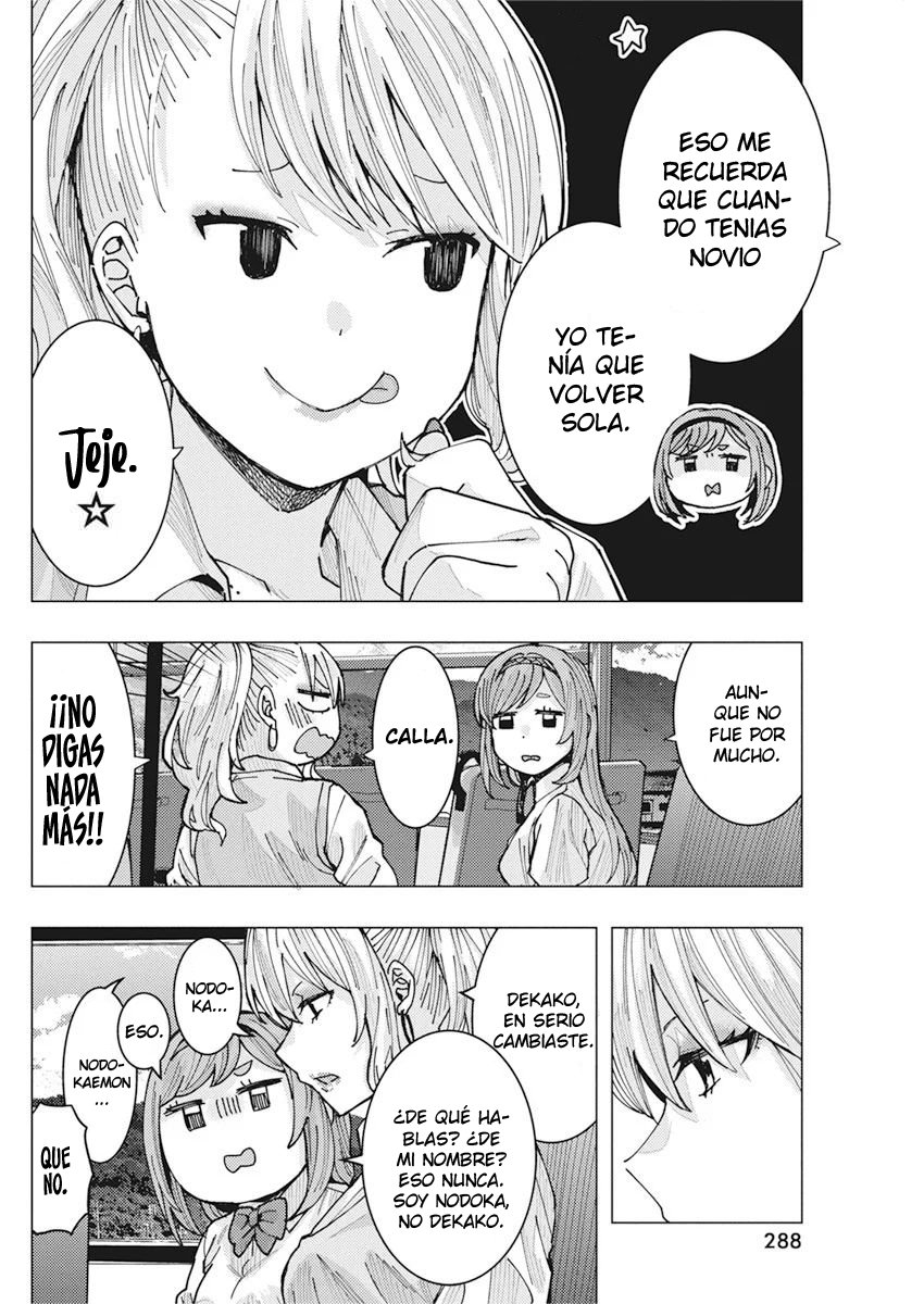 Tonari no Nobukuni-san wa Ore no Koto ga Suki na Ki ga Suru Capitulo 9 página 11