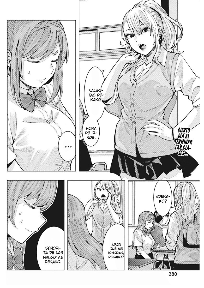 Tonari no Nobukuni-san wa Ore no Koto ga Suki na Ki ga Suru Capitulo 9 página 3