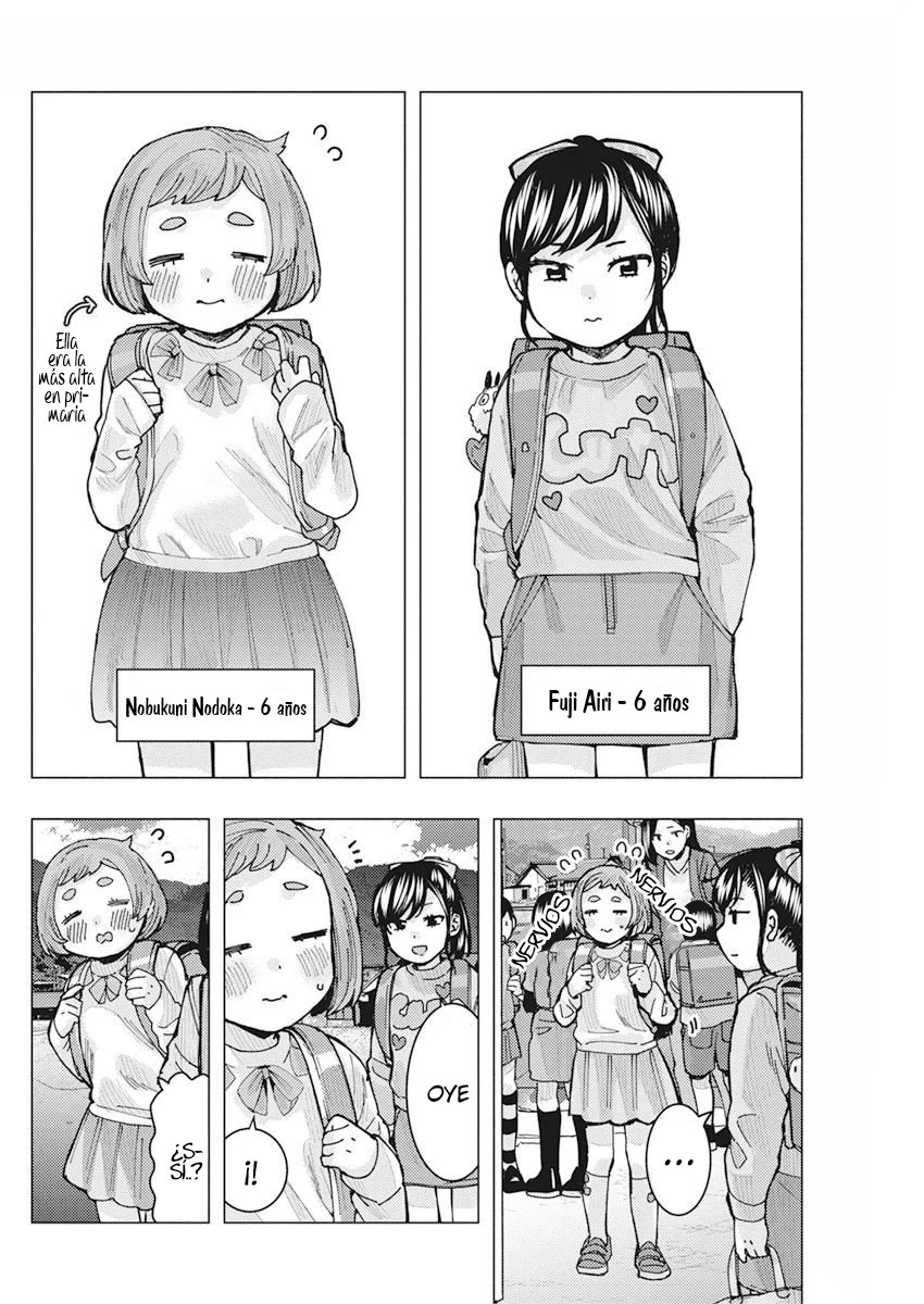 Tonari no Nobukuni-san wa Ore no Koto ga Suki na Ki ga Suru Capitulo 9 página 5